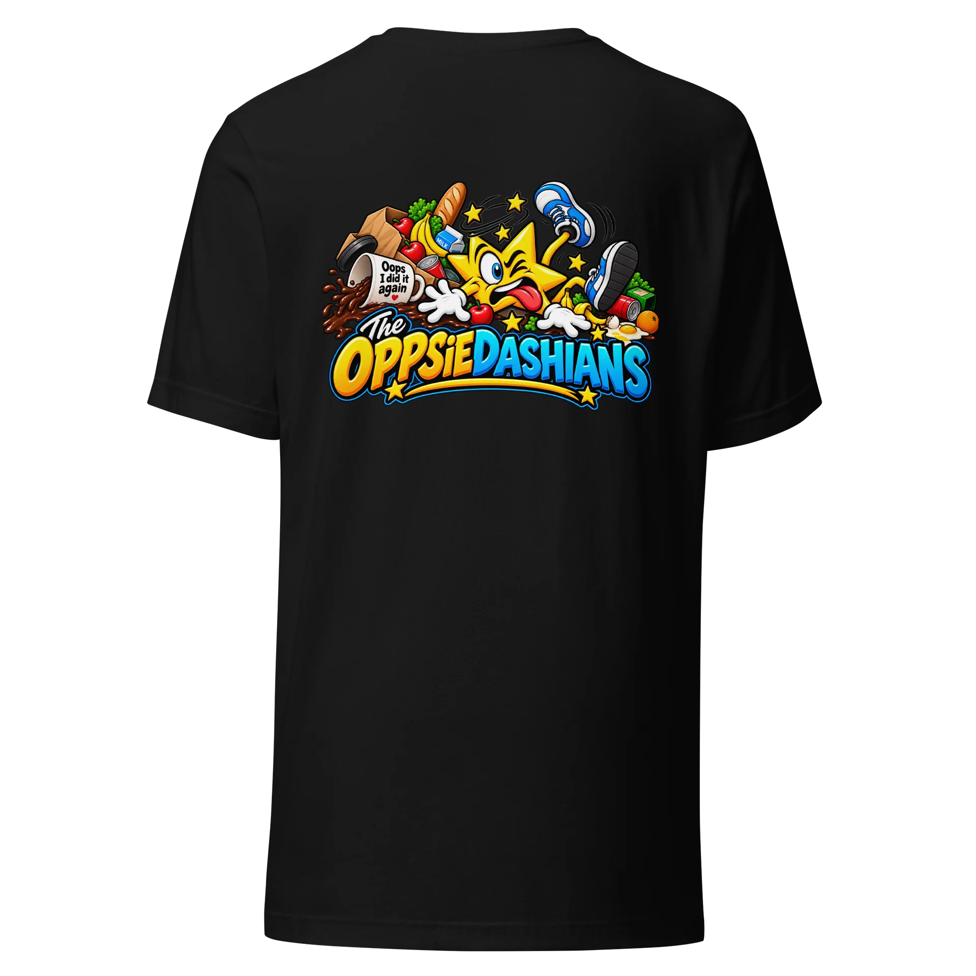 The Oopsiedashians Chaos Tee product image (5)