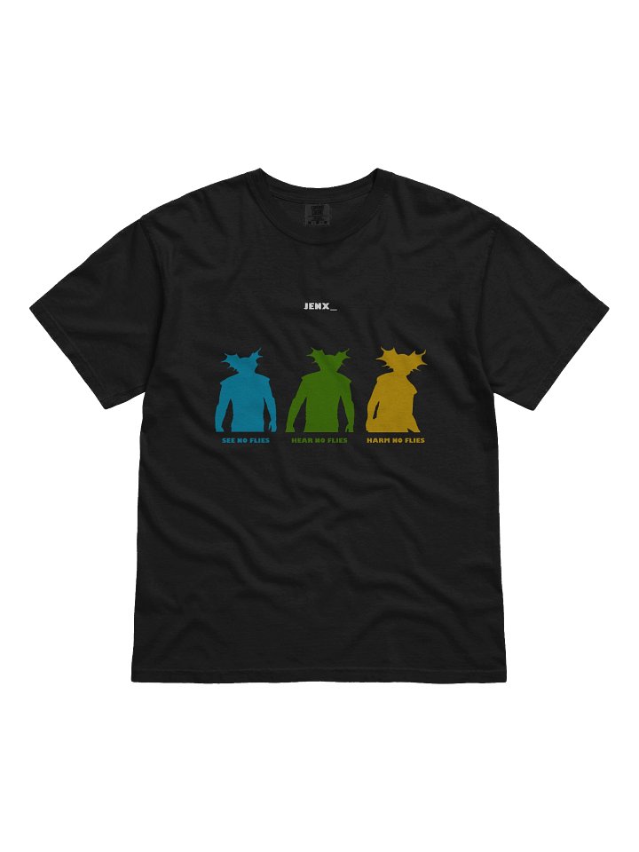 TRI-COLOUR HNF T-Shirt product image (1)