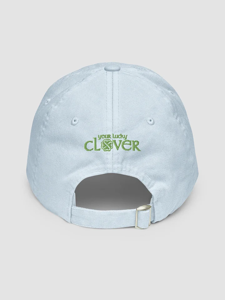 YLC Beechfield Pastel Baseball Hat product image (2)