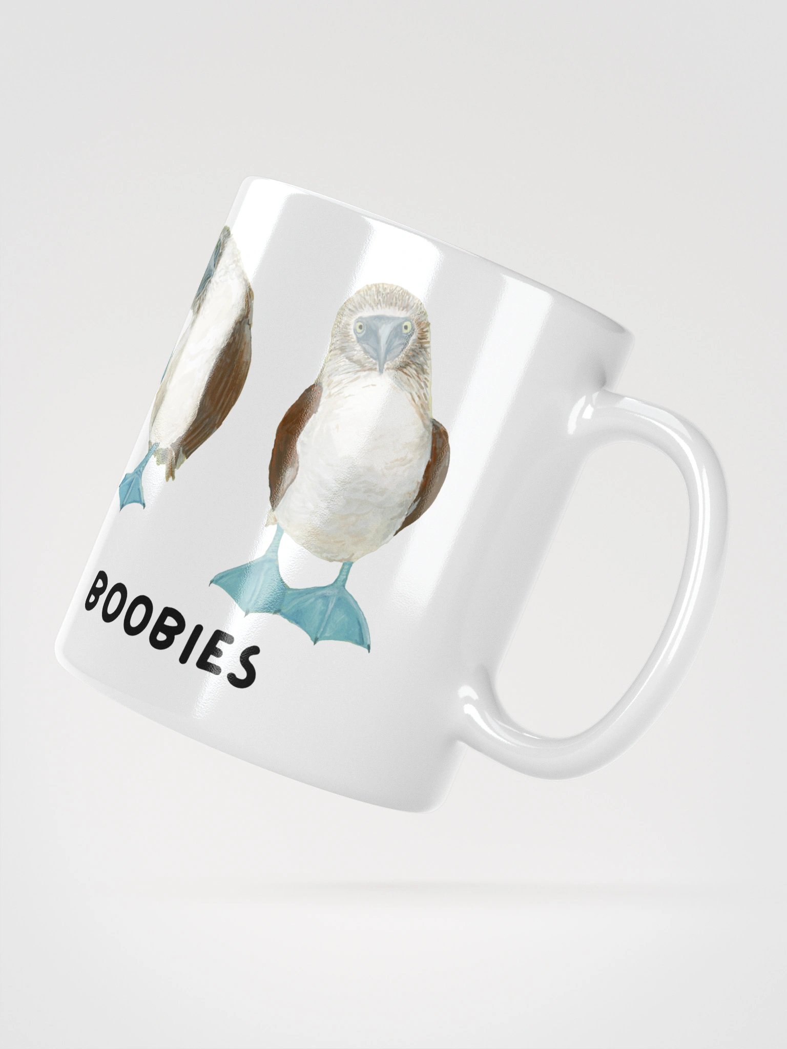 tits and boobies mug product image (4)