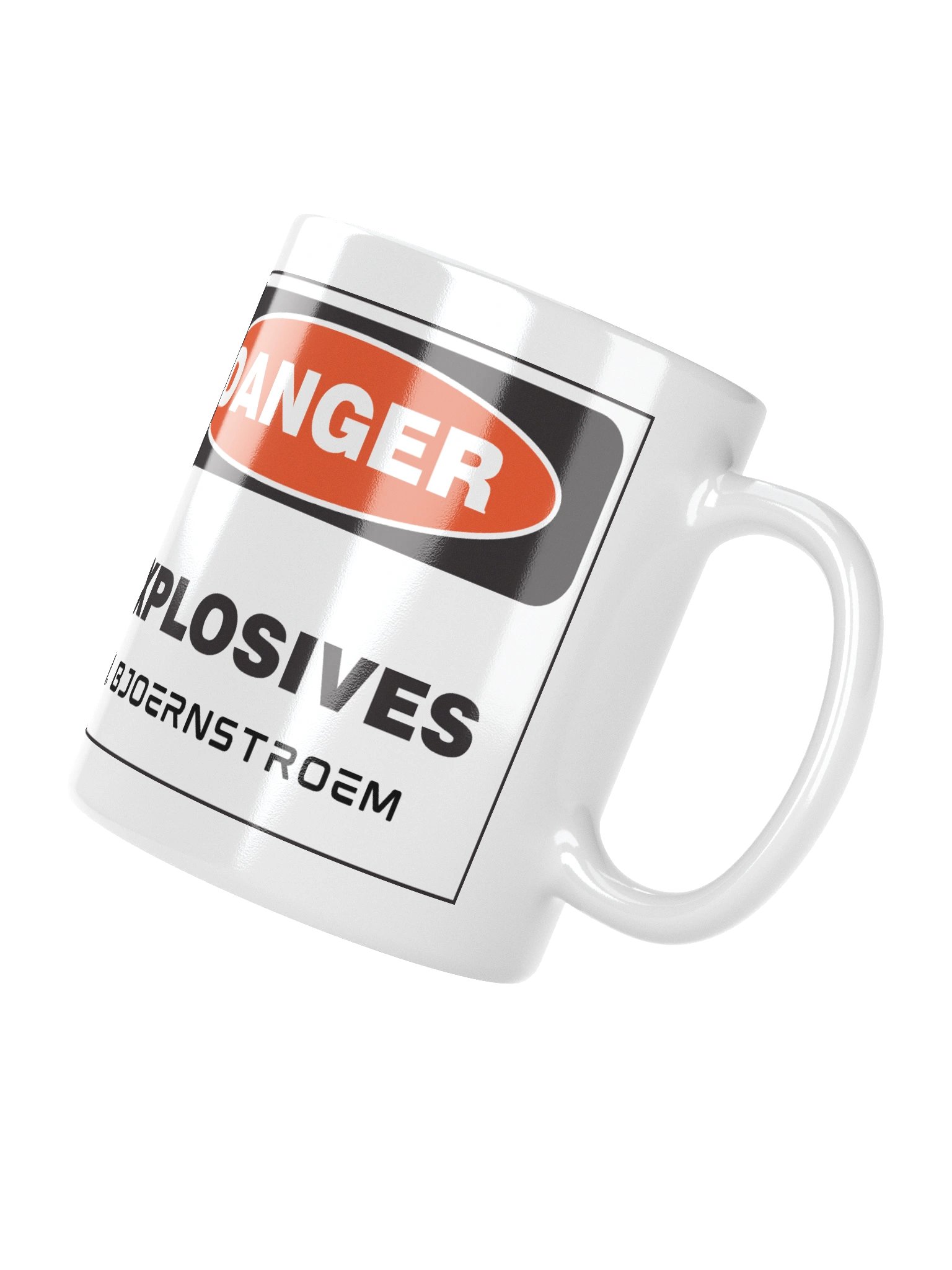 Explosive Impressions Mug product image (9)