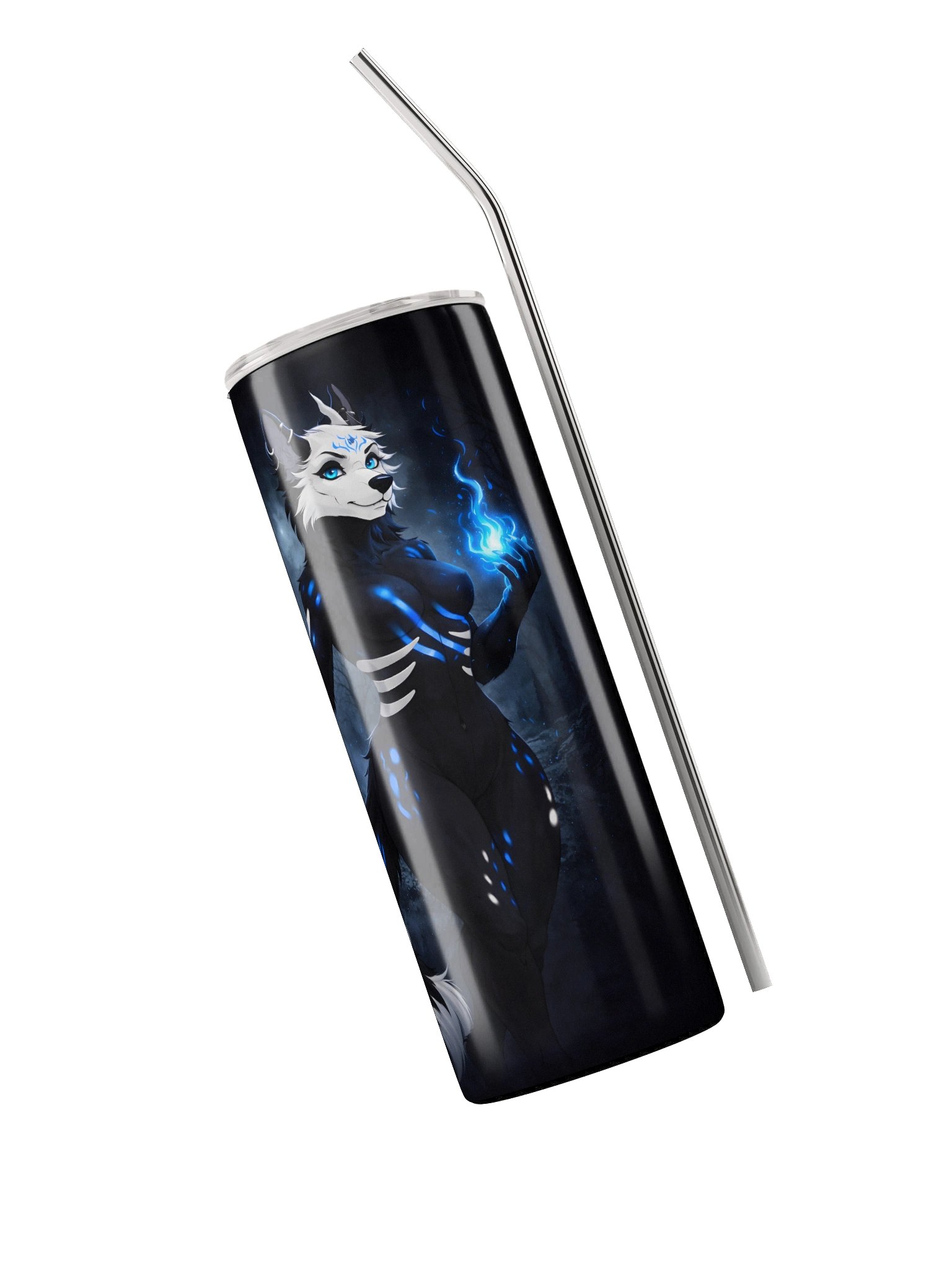Grim Moonlight Tumbler product image (3)