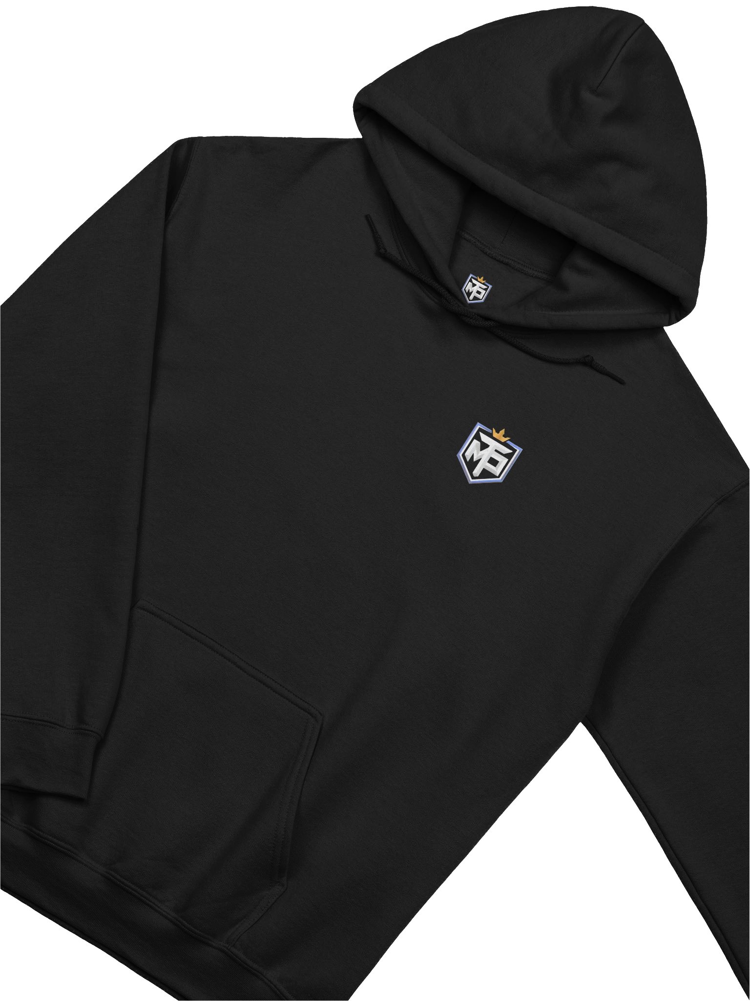 TMP Logo Hoodie product image (3)