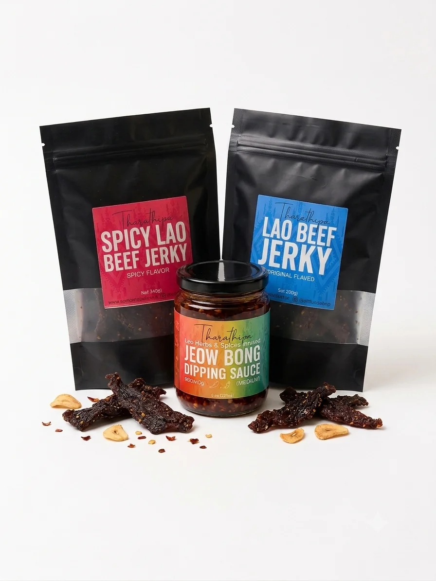 Lao Snack Pack product image (1)