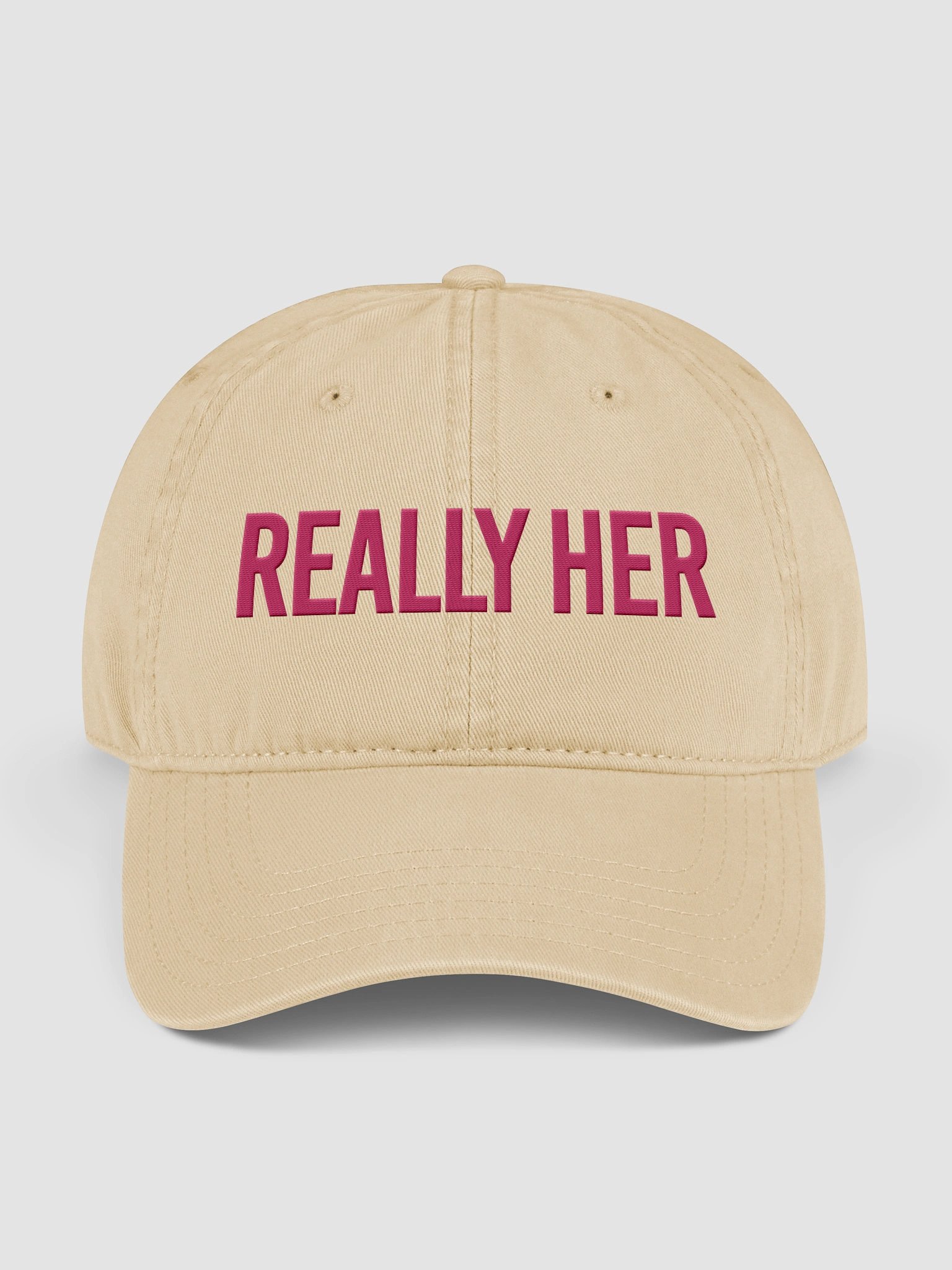 Really Her Ruby Hat product image (1)