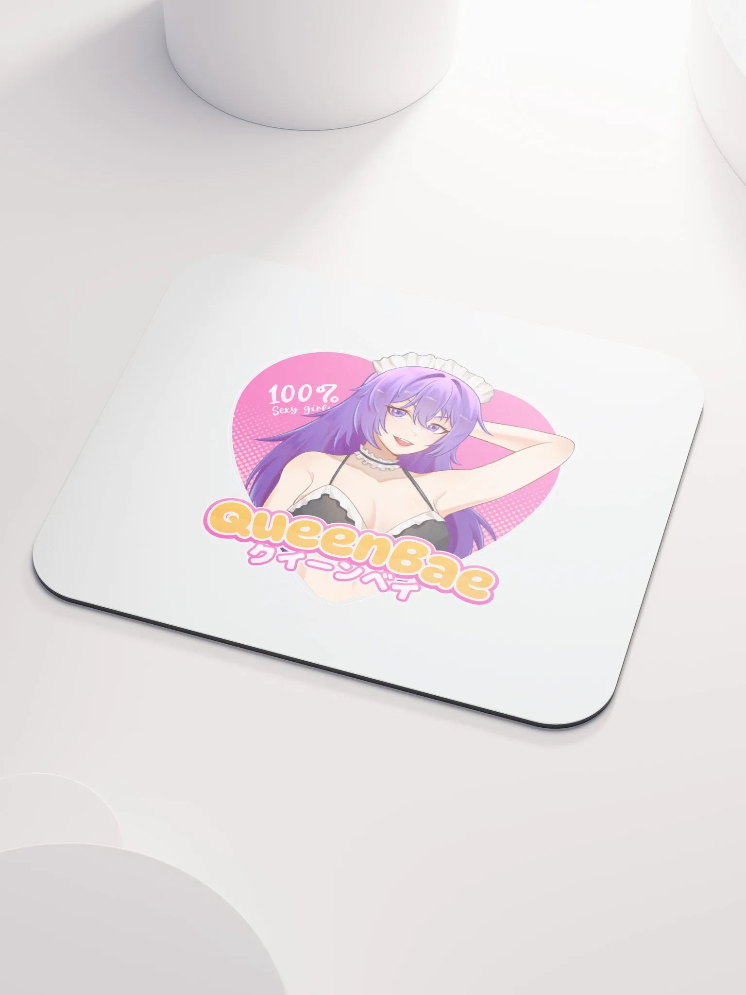 Queen Bae Mouse Pad product image (3)
