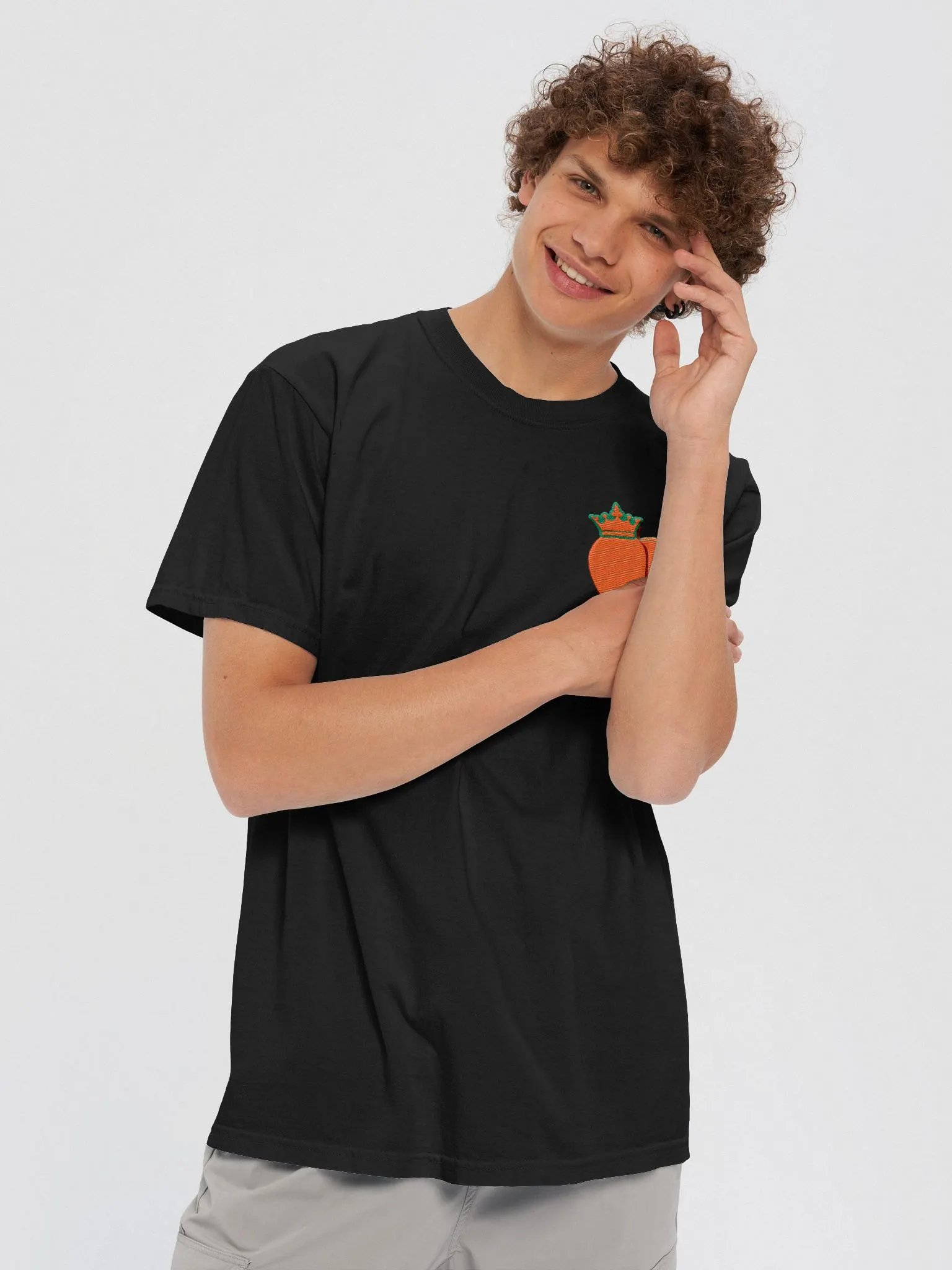 Peachy United Tee product image (6)