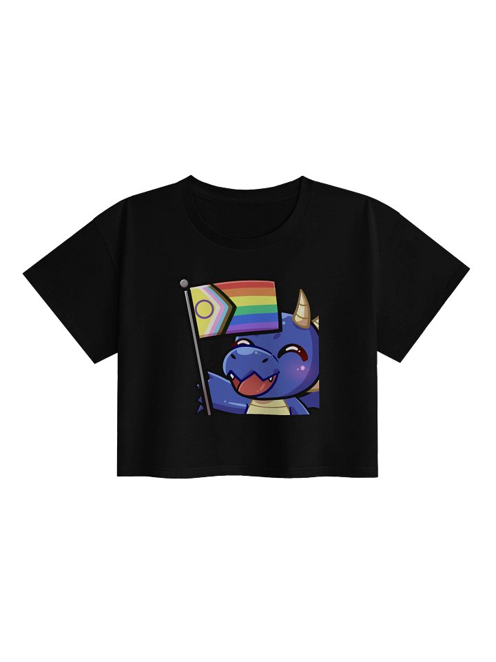 PRIDE CROP TOP product image (4)