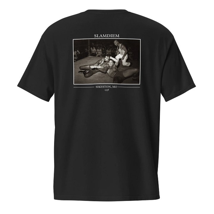Echoes of Champions Sikeston, MO - Comfort Colors Tee product image (1)