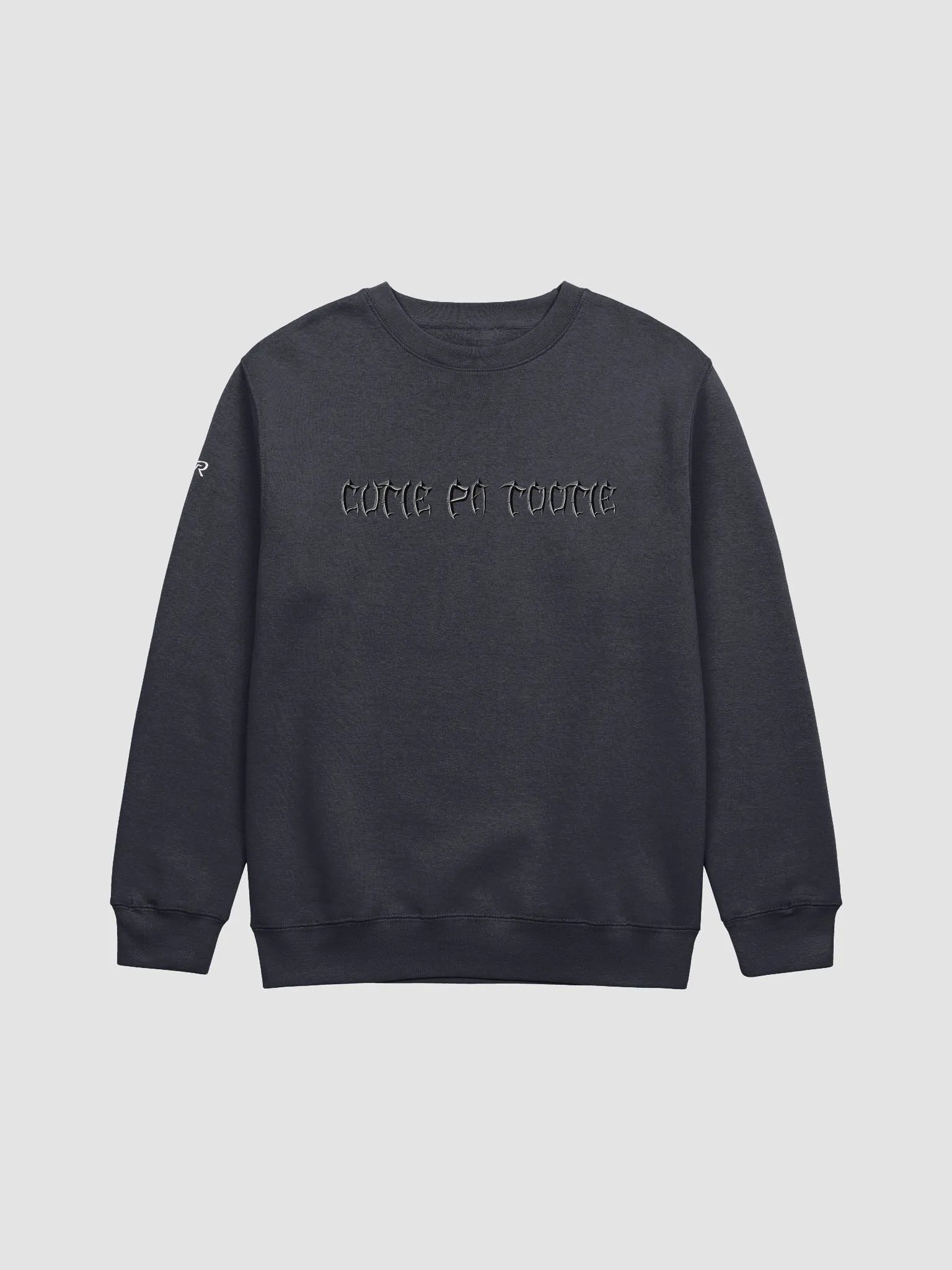 'Cutie-Pa-Tootie' Sweatshirt product image (1)
