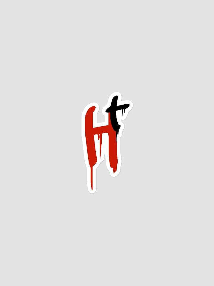 Talk Heathen Bubble-free Sticker 