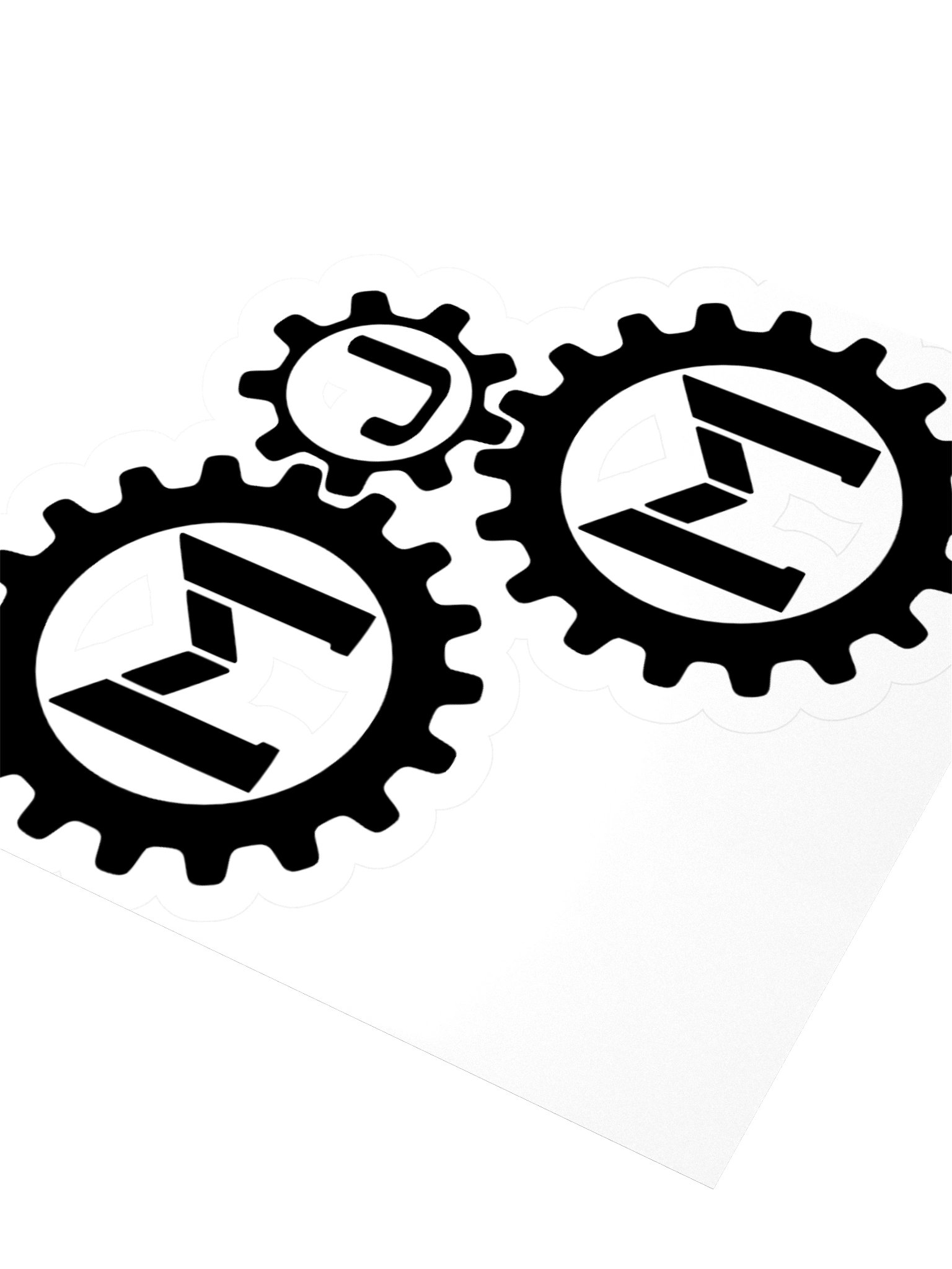 Gears Logo product image (5)