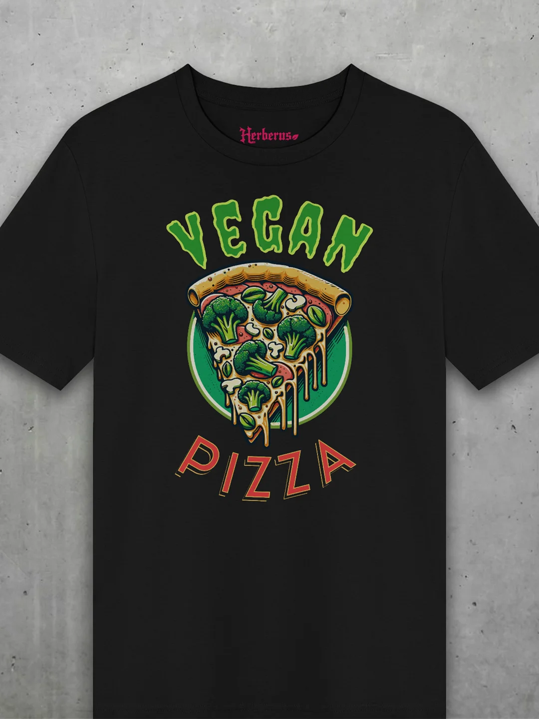 Vegan Pizza Tee product image (1)