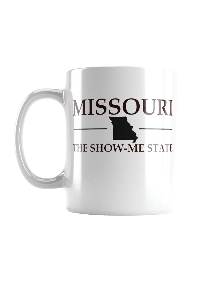Missouri Mug - The Show-Me State product image (1)