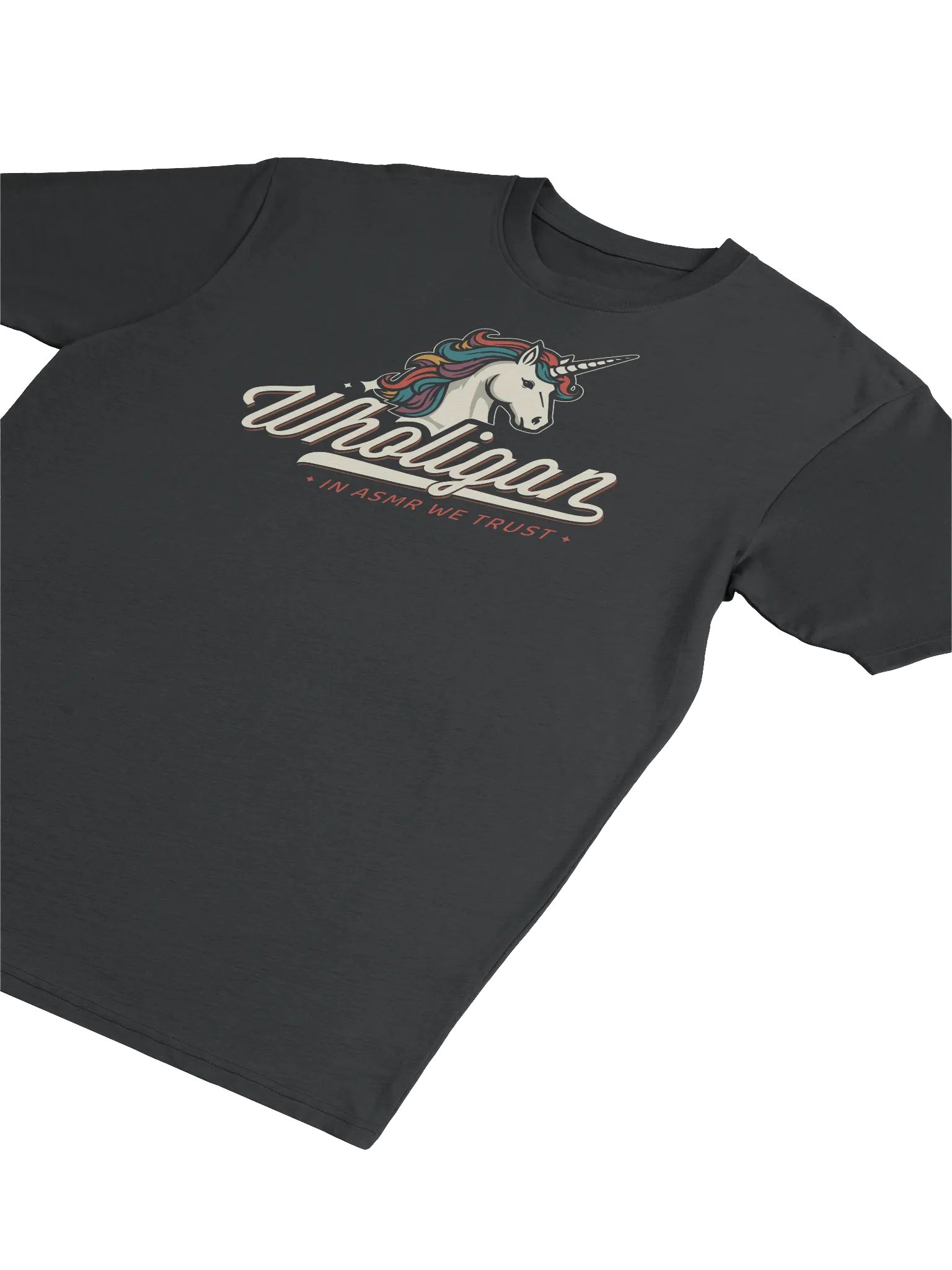 Wholigan / Dark Heavyweight Tee product image (2)