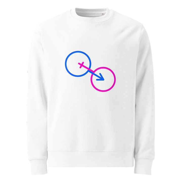 Traditional Normal Genderhood Unisex Sweatshirt product image (1)
