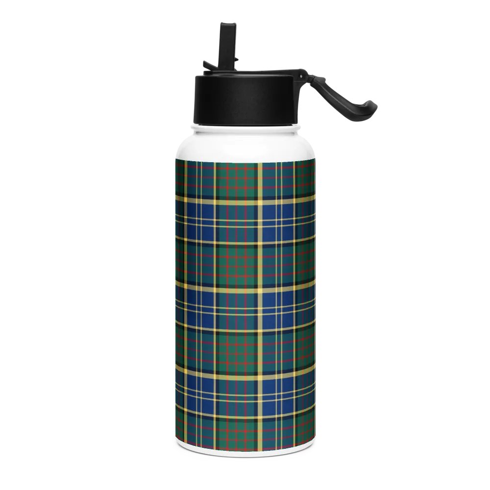 MacMillan Tartan Water Bottle product image (2)