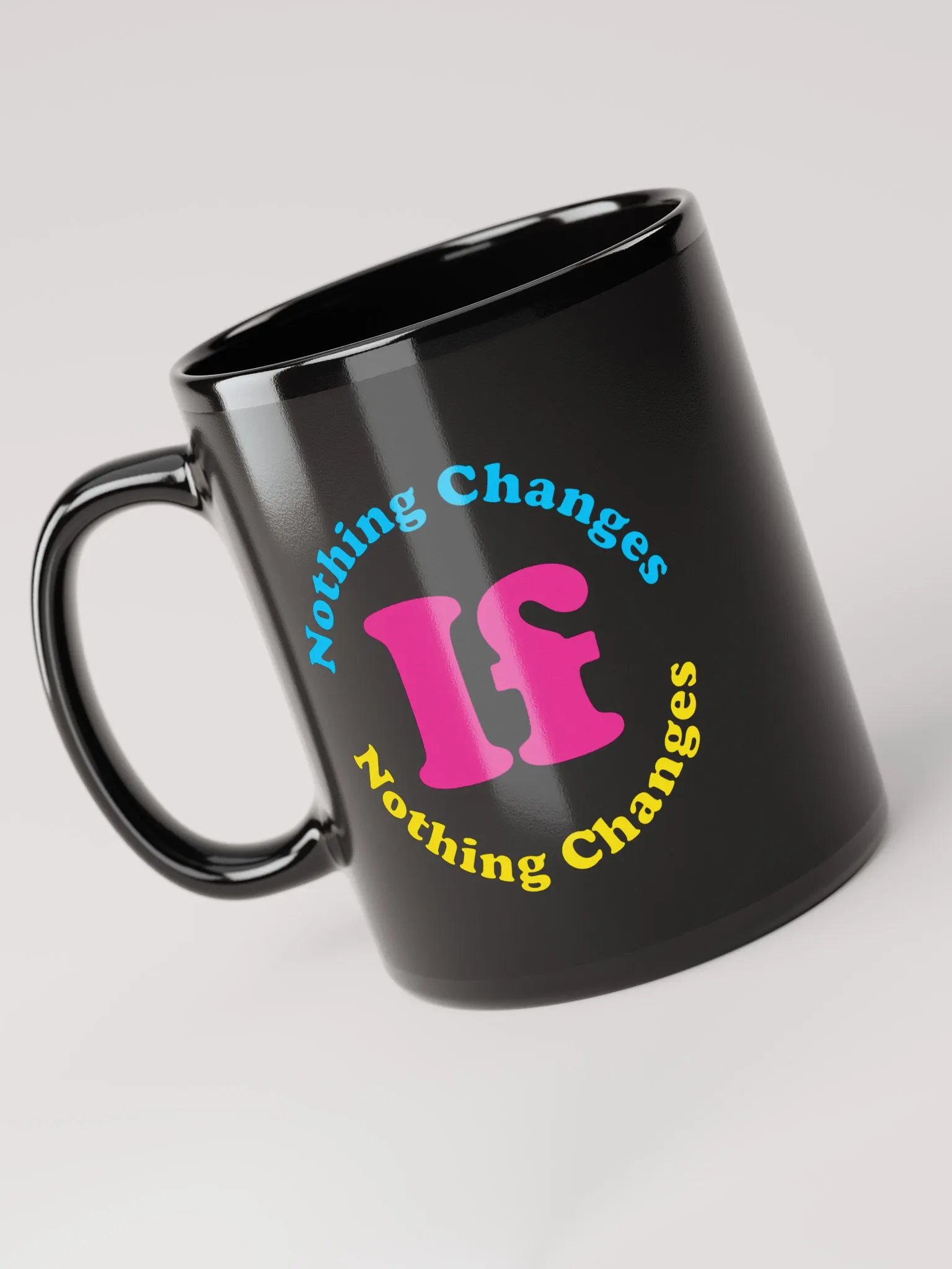 Nothing Changes If Nothing Changes Mug product image (6)