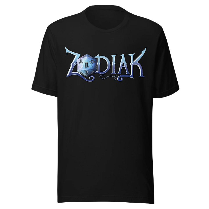 ZODIAK soft tee product image (1)