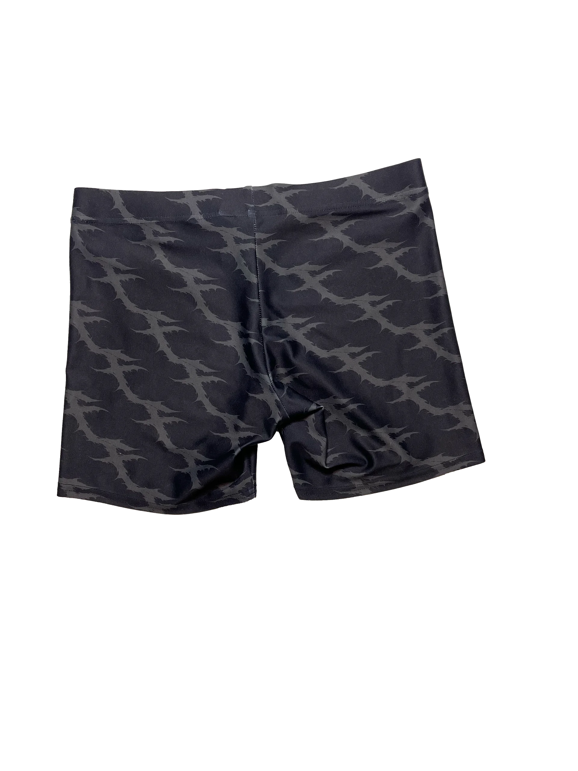 Savage Print Bike Shorts (Unisex) product image (4)