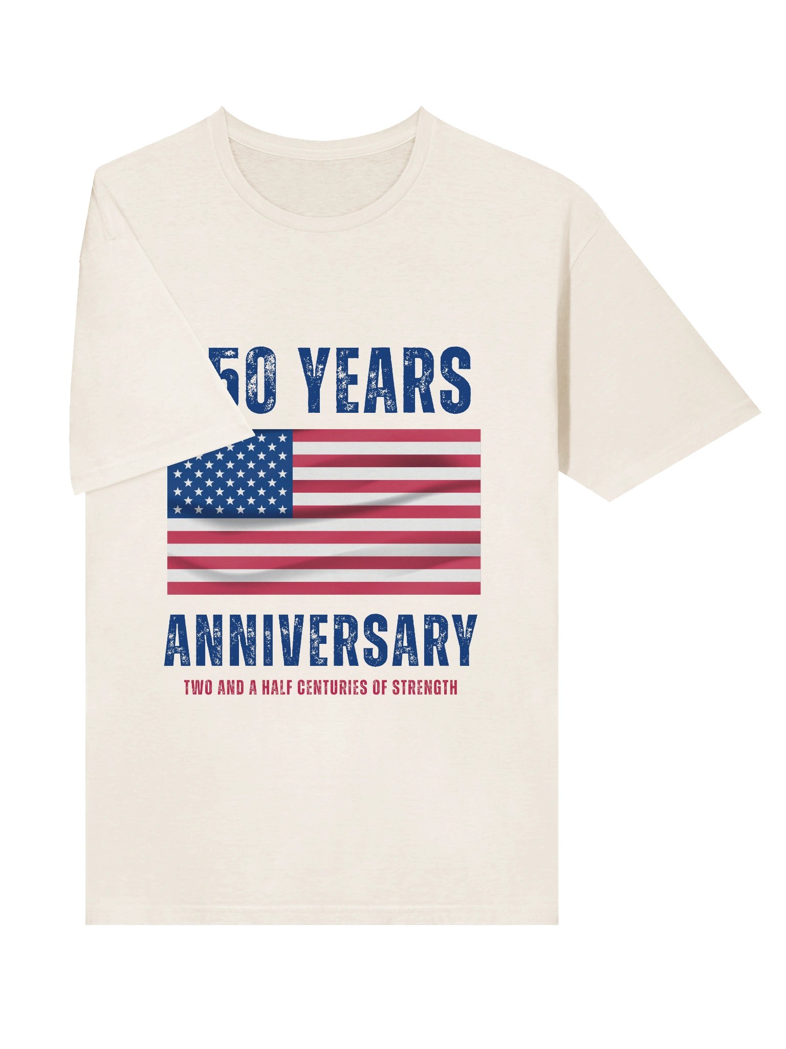 250 Years Anniversary Unisex T-shirt product image (5)