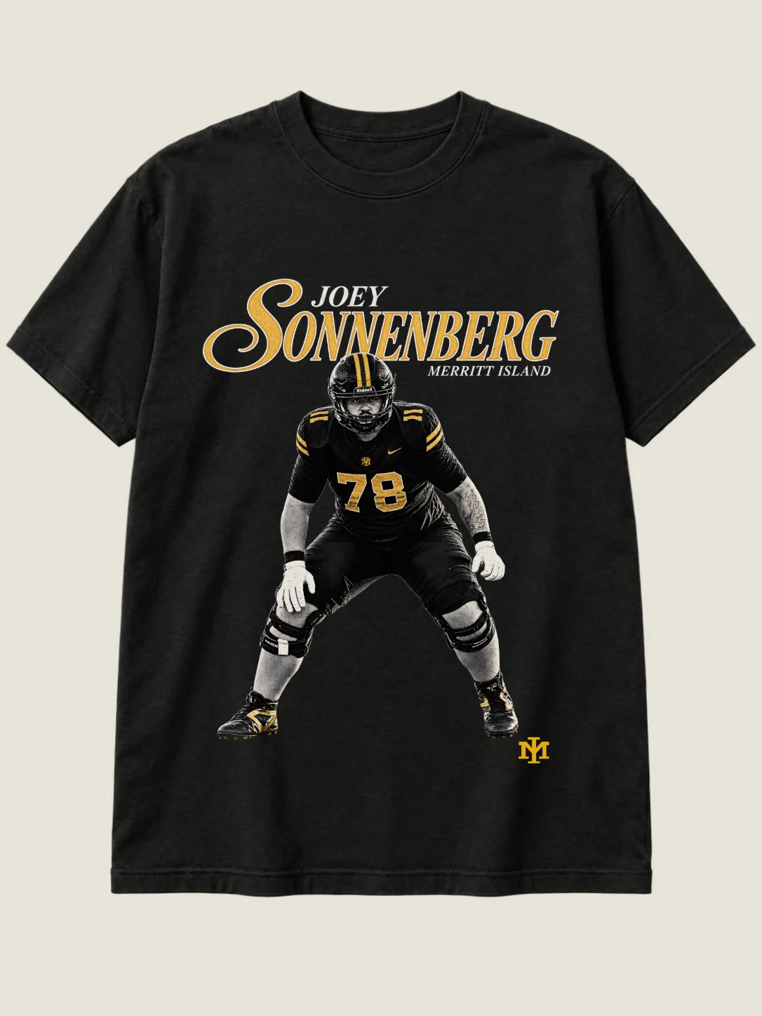 Joey Sonnenberg #78 Legacy Kids Tee product image (1)