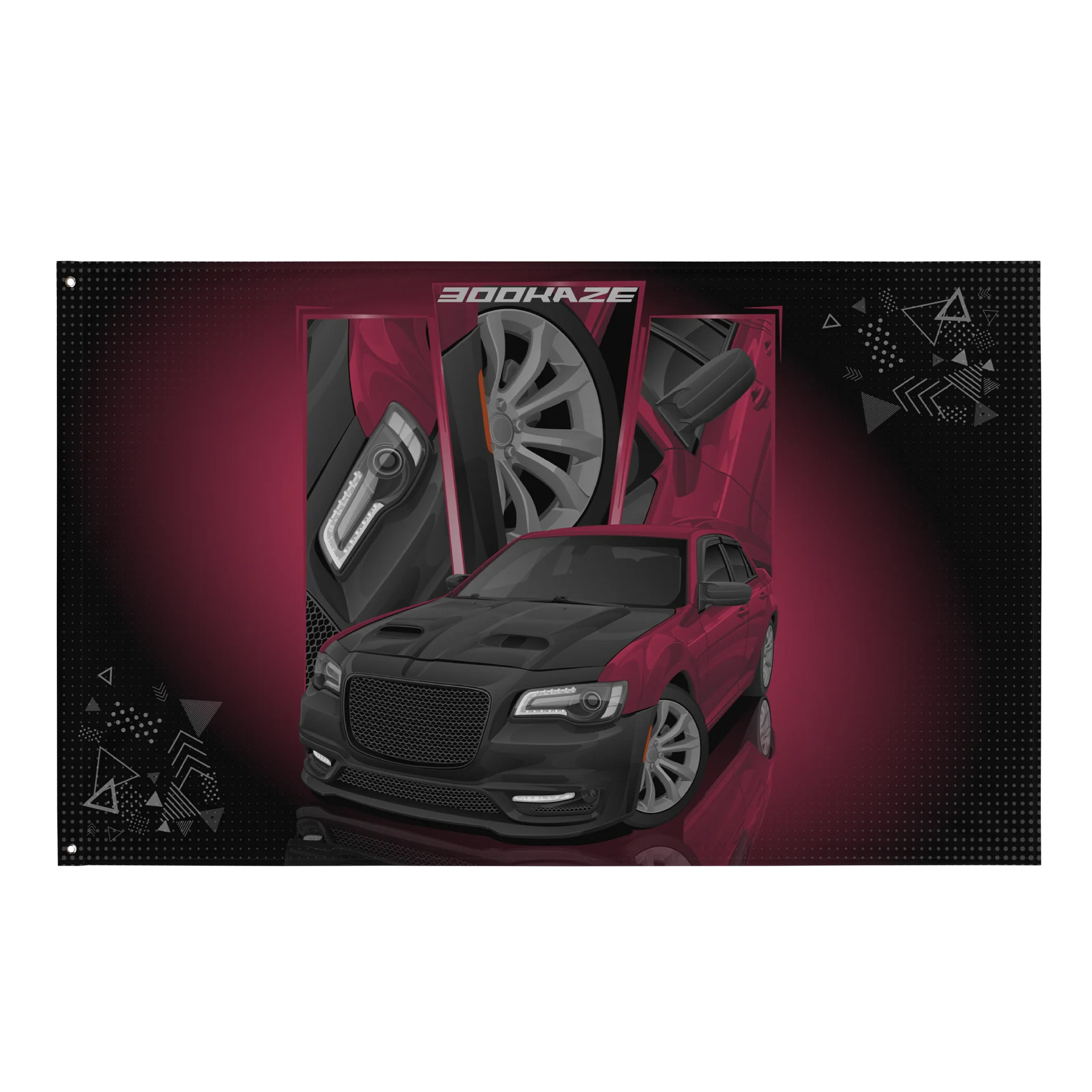 Flag - 300kaze product image (1)