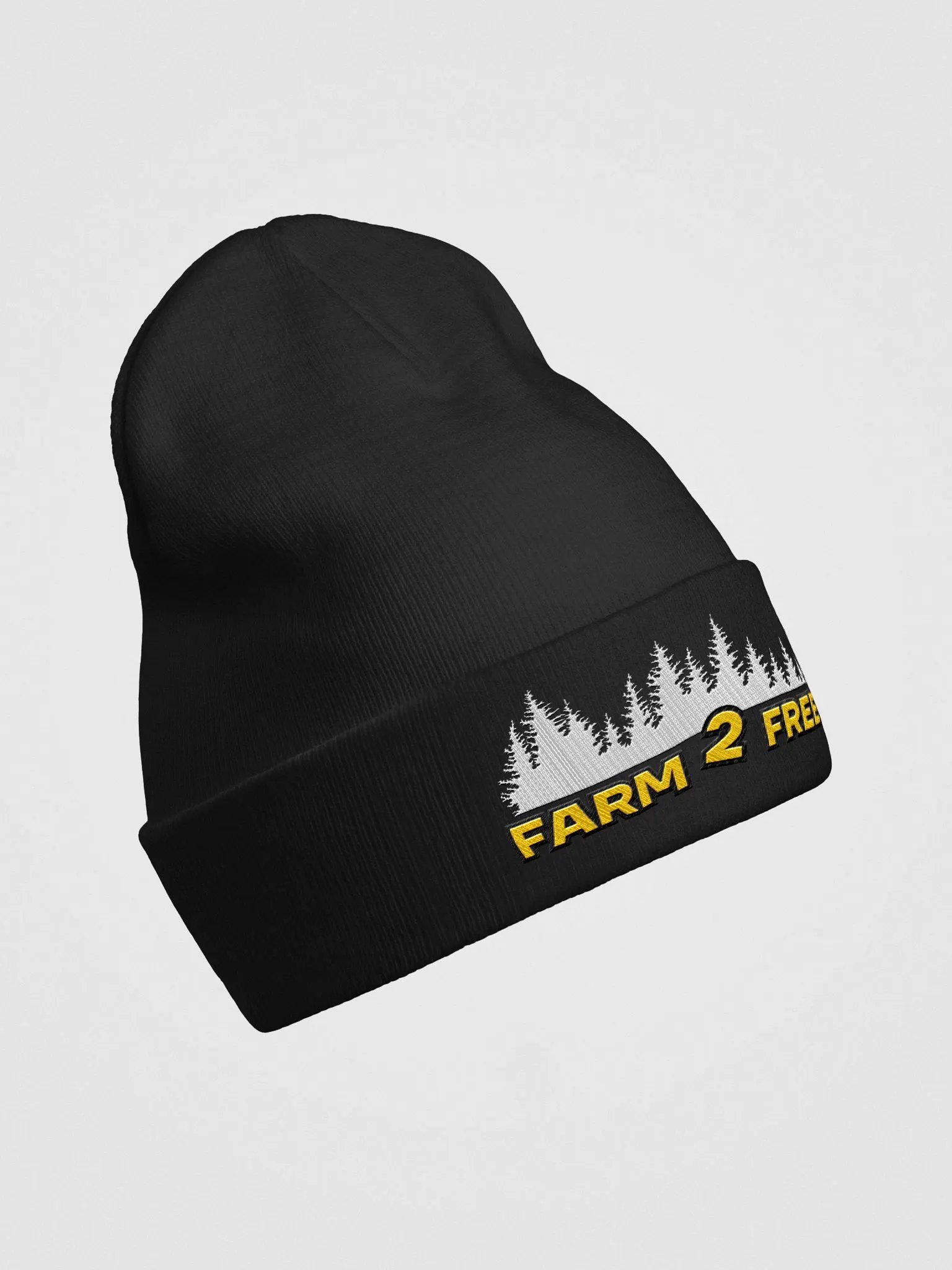 Farm 2 Freeway Knit Beanie product image (4)