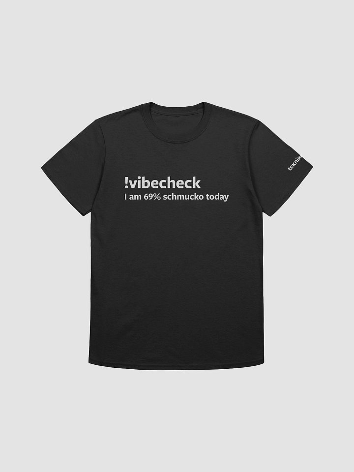 Vibe Check T-Shirt product image (5)