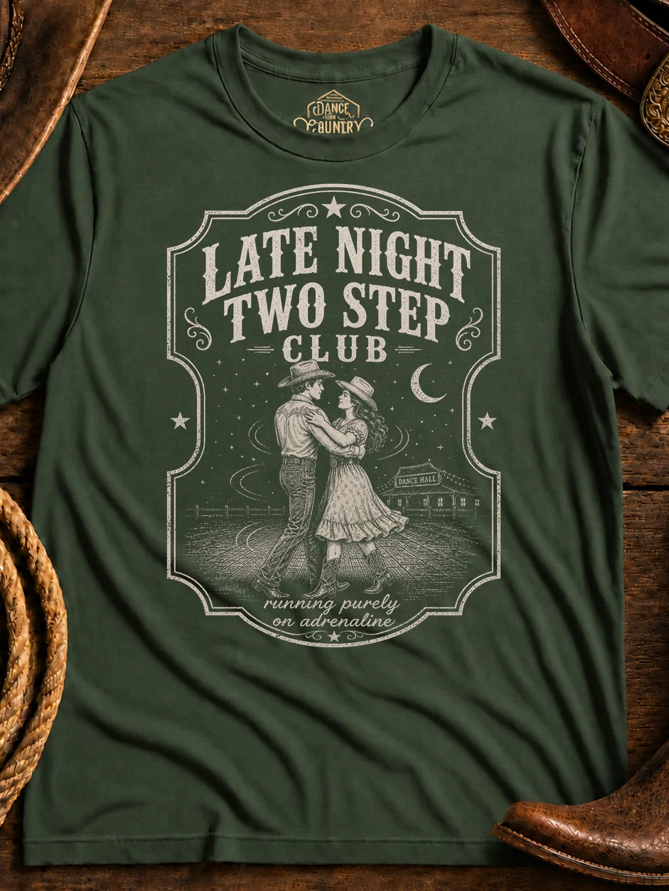 Late Night Two Step Club product image (1)