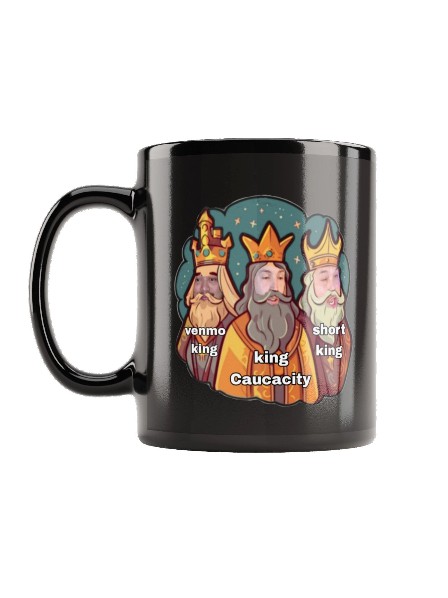 King Fred - Mug product image (2)