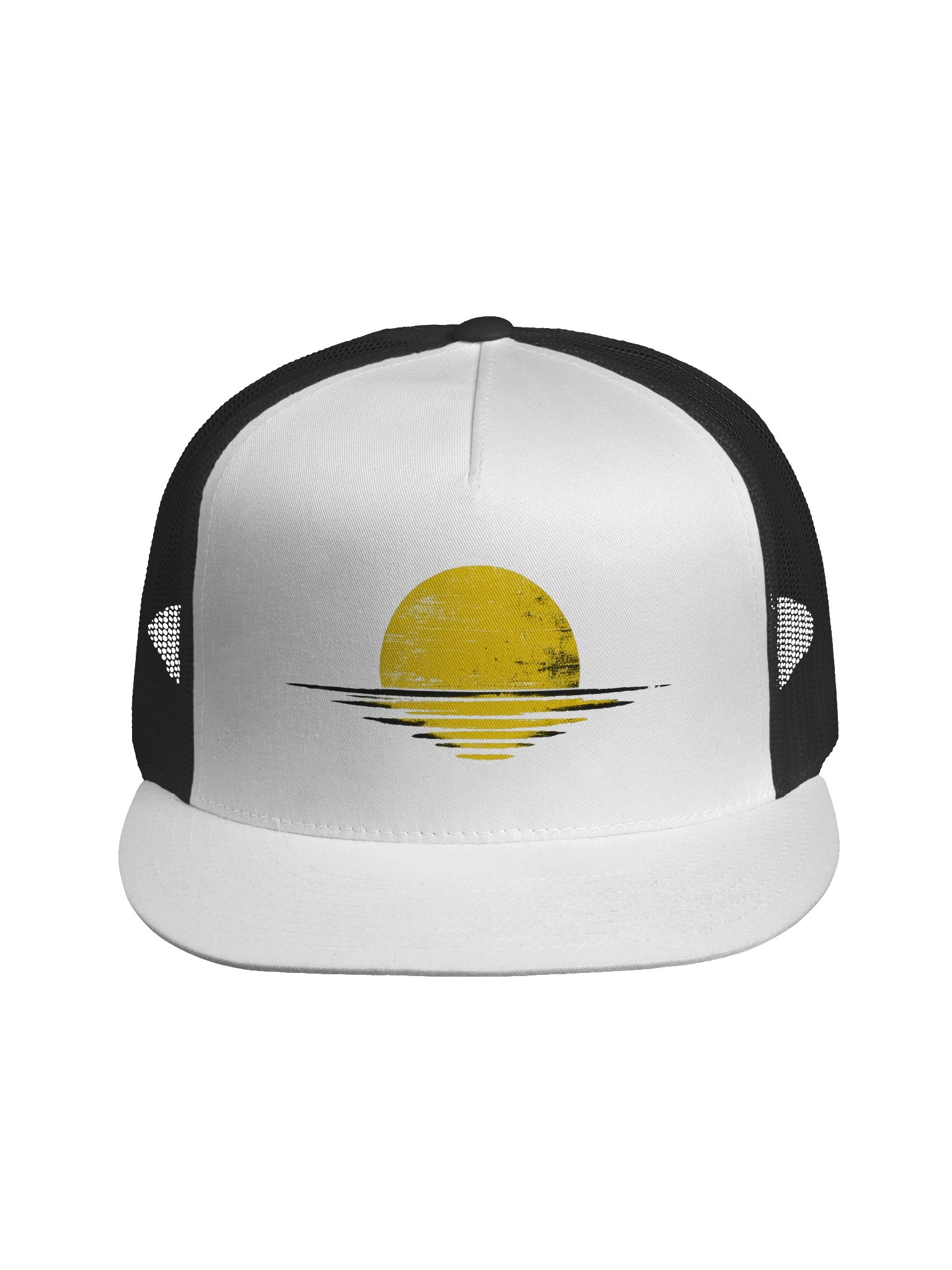 Golden Horizon Trucker Hat product image (5)