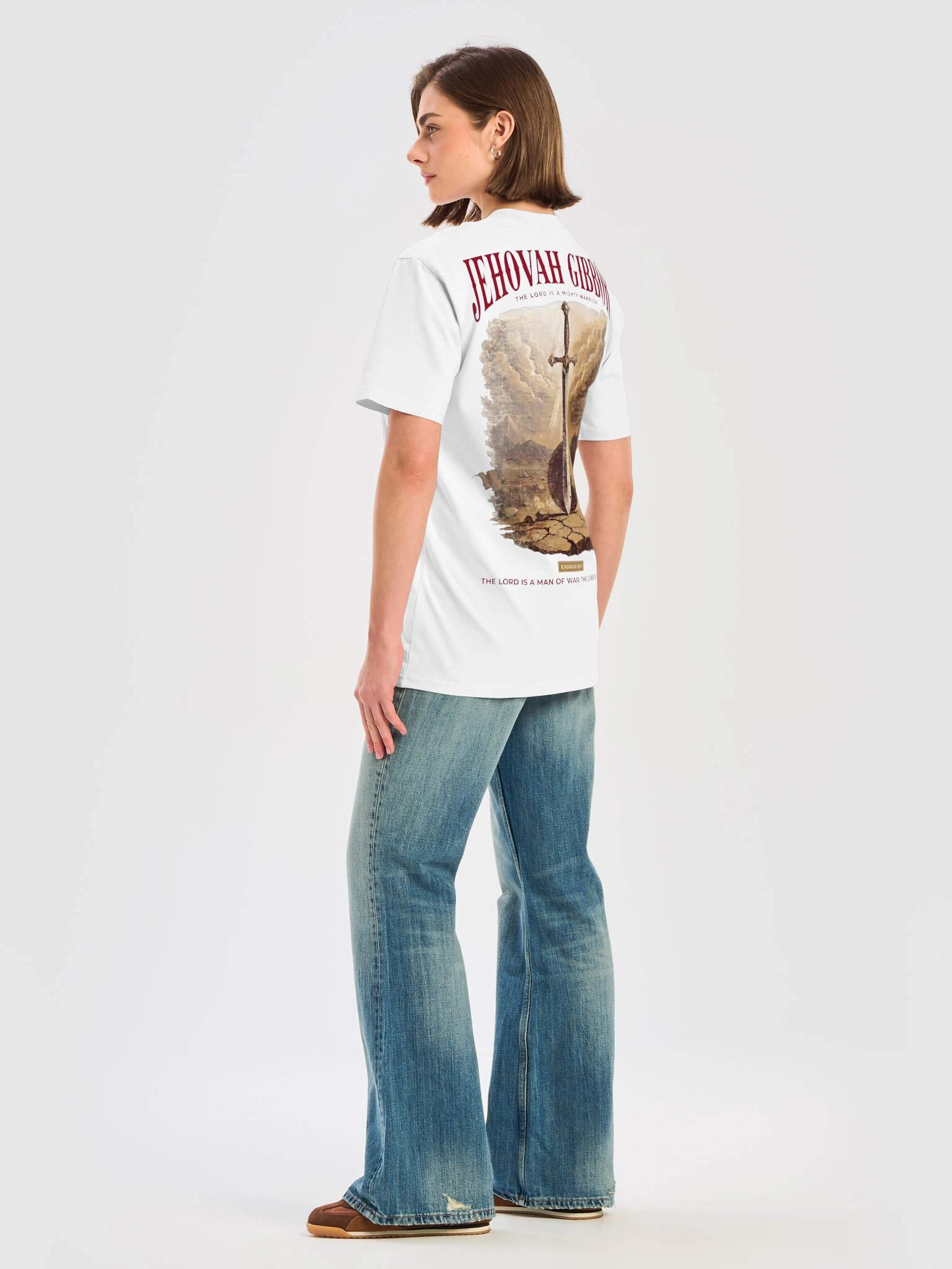 Jehovah Gibbor product image (14)