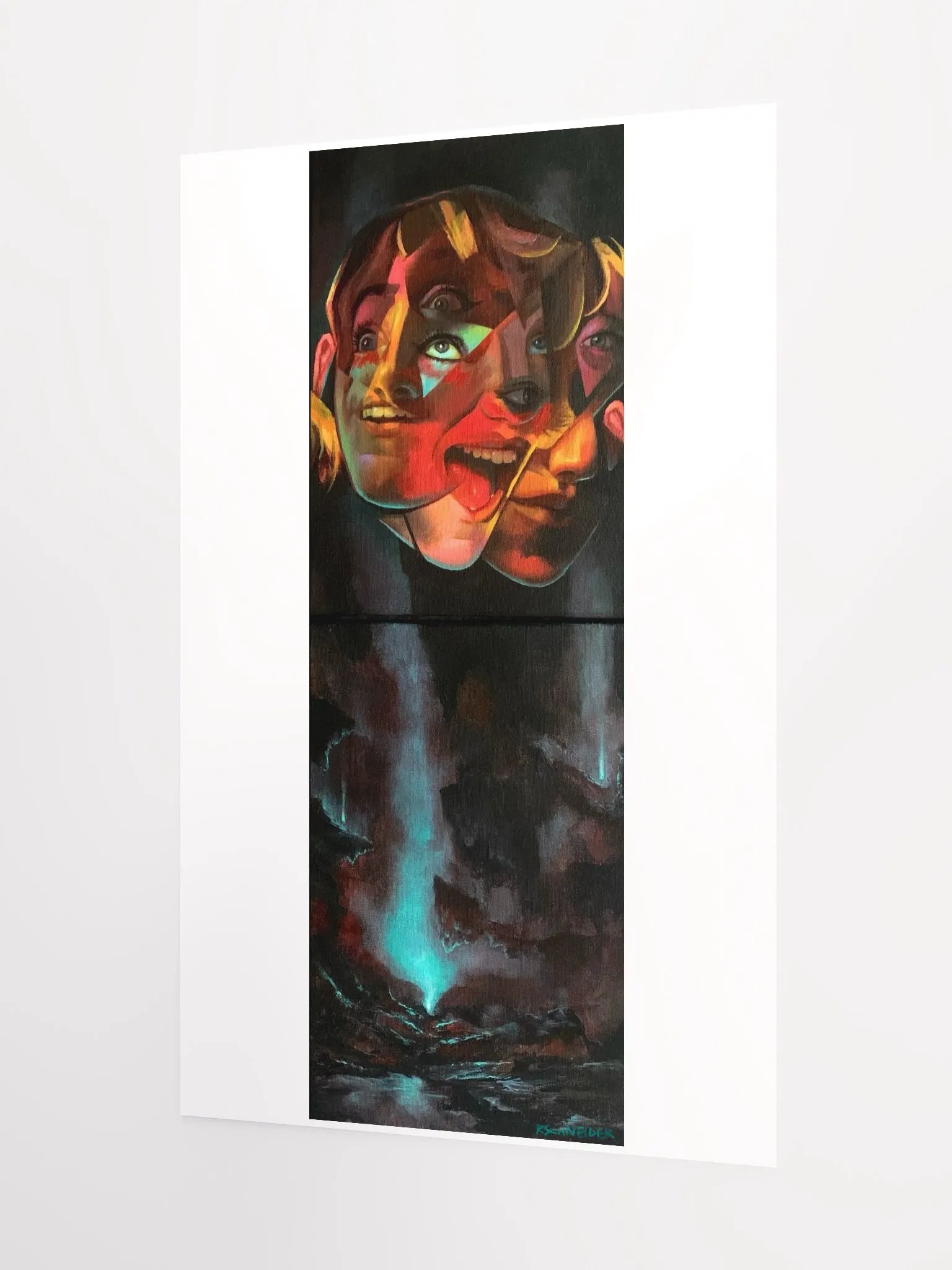 perceptions & introspection print product image (3)