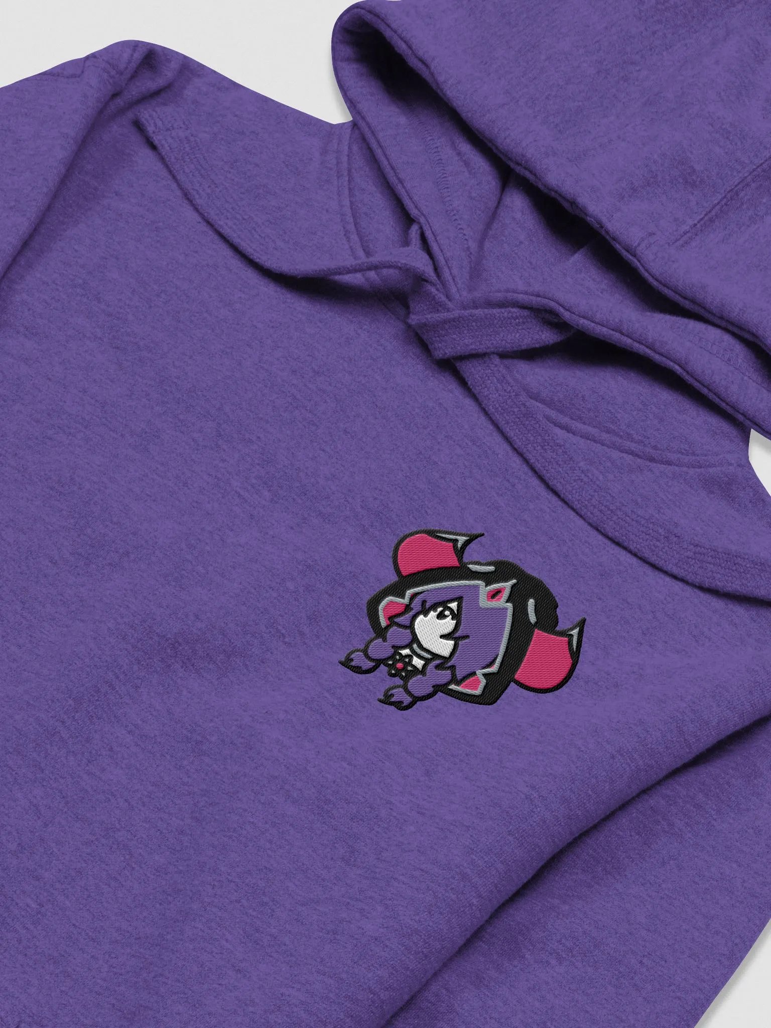 BiS Era Embroidered Hoodie (zzZ) +12 Alt. Colors product image (1)