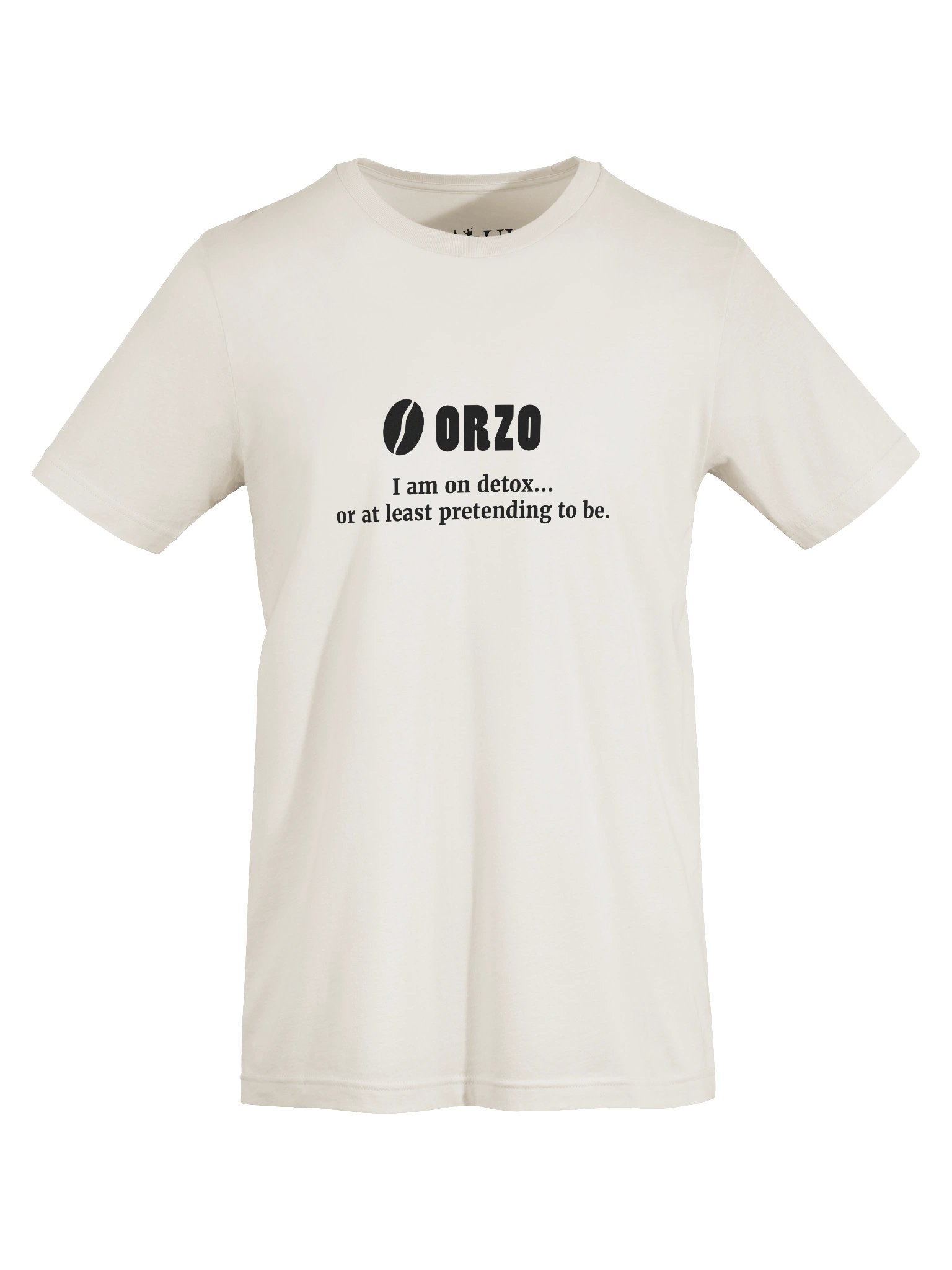 CoffeeTherapy T-Shirt – Irony Is the Best Cure (Right After Coffee) product image (6)