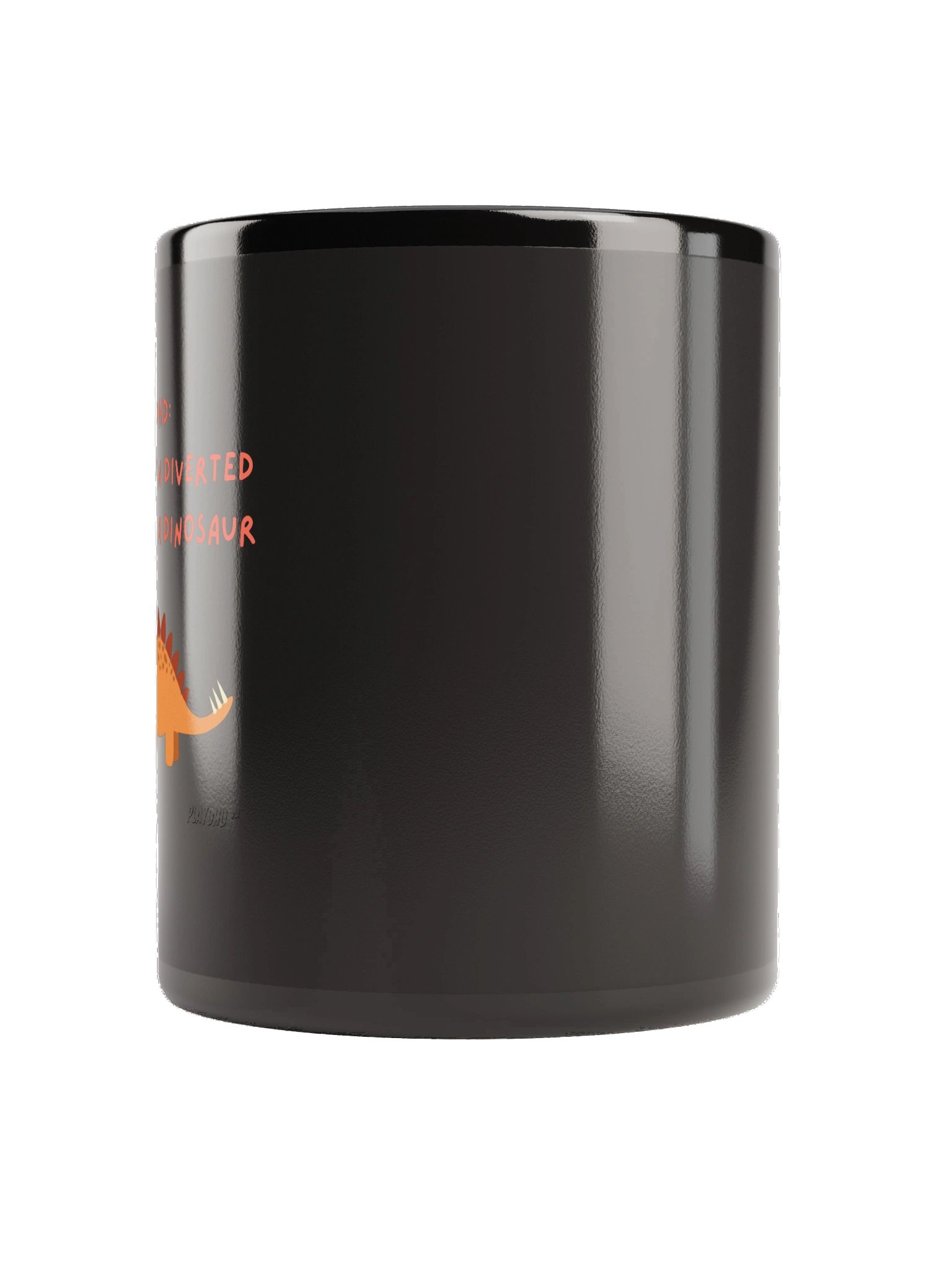Here's A Dinosaur -Coffee Mug product image (3)