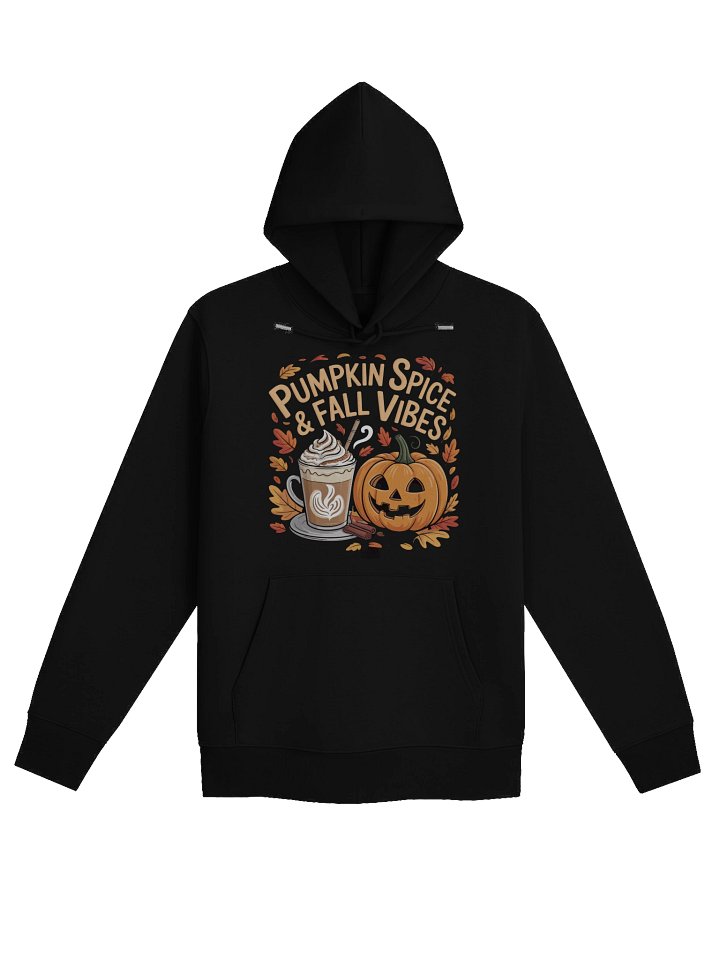 Pumpkin Spice & Fall Vibes product image (1)