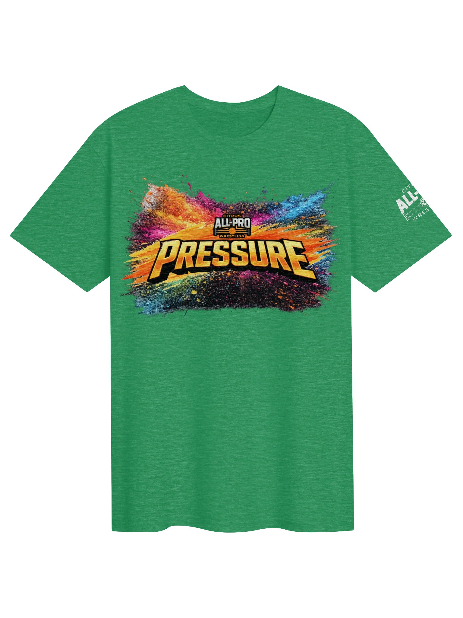 Official CAPW "Pressure" Tee product image (14)