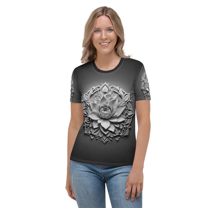 Doodle Art T shirt product image (1)