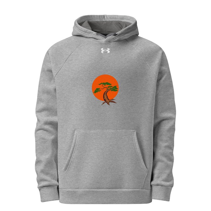 Sunset Bonsai Tree Hoodie product image (1)