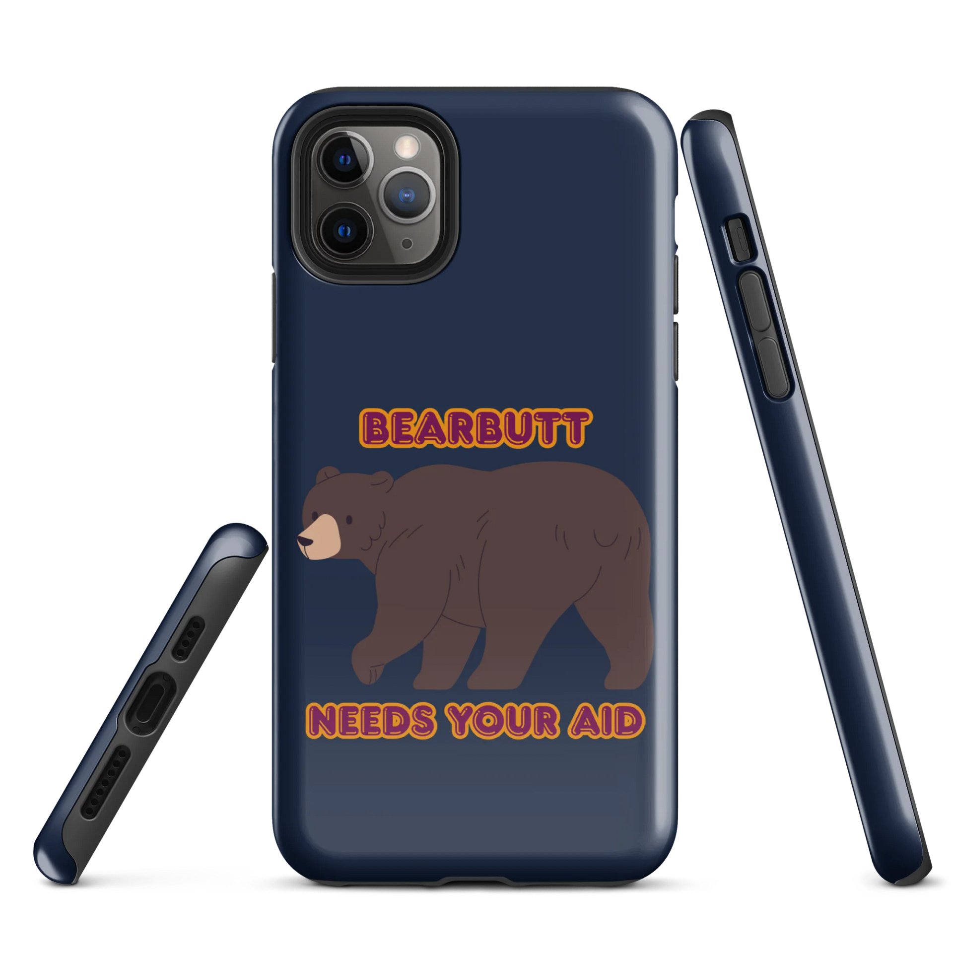 Bearbutt Phone Case - iOS product image (5)
