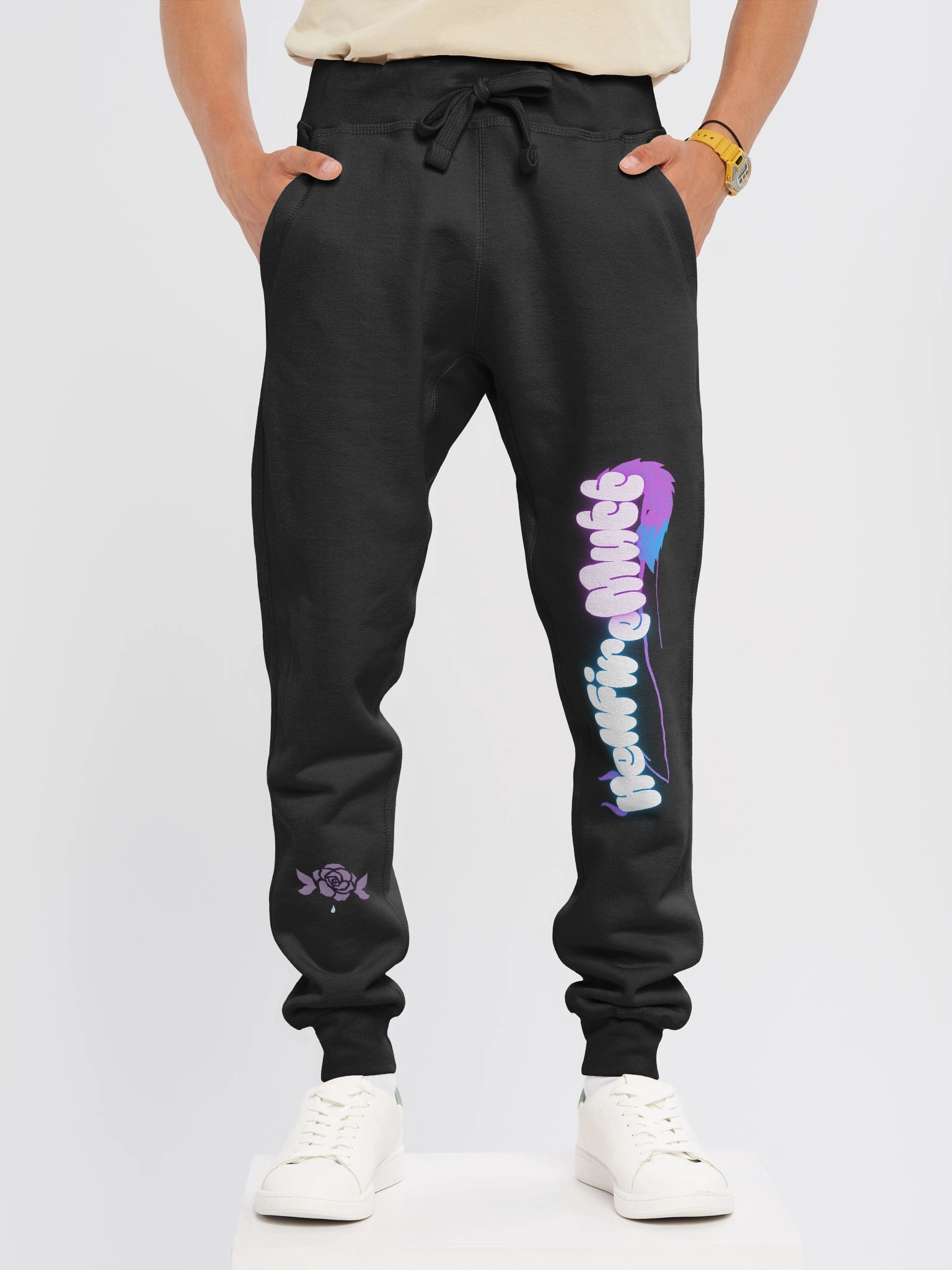 Hellfire Joggers product image (8)