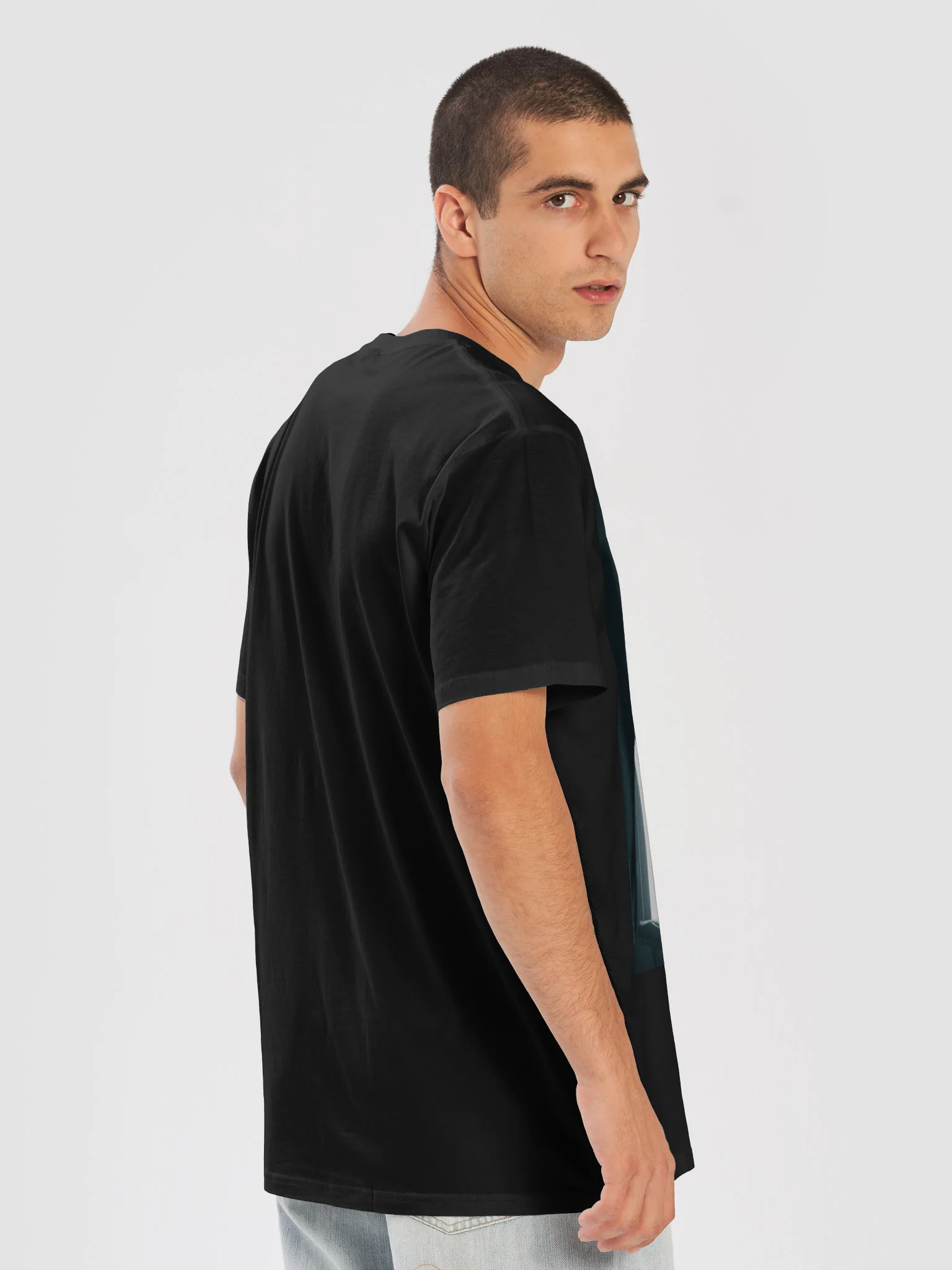 Noir (alternative book poster) shirt product image (8)