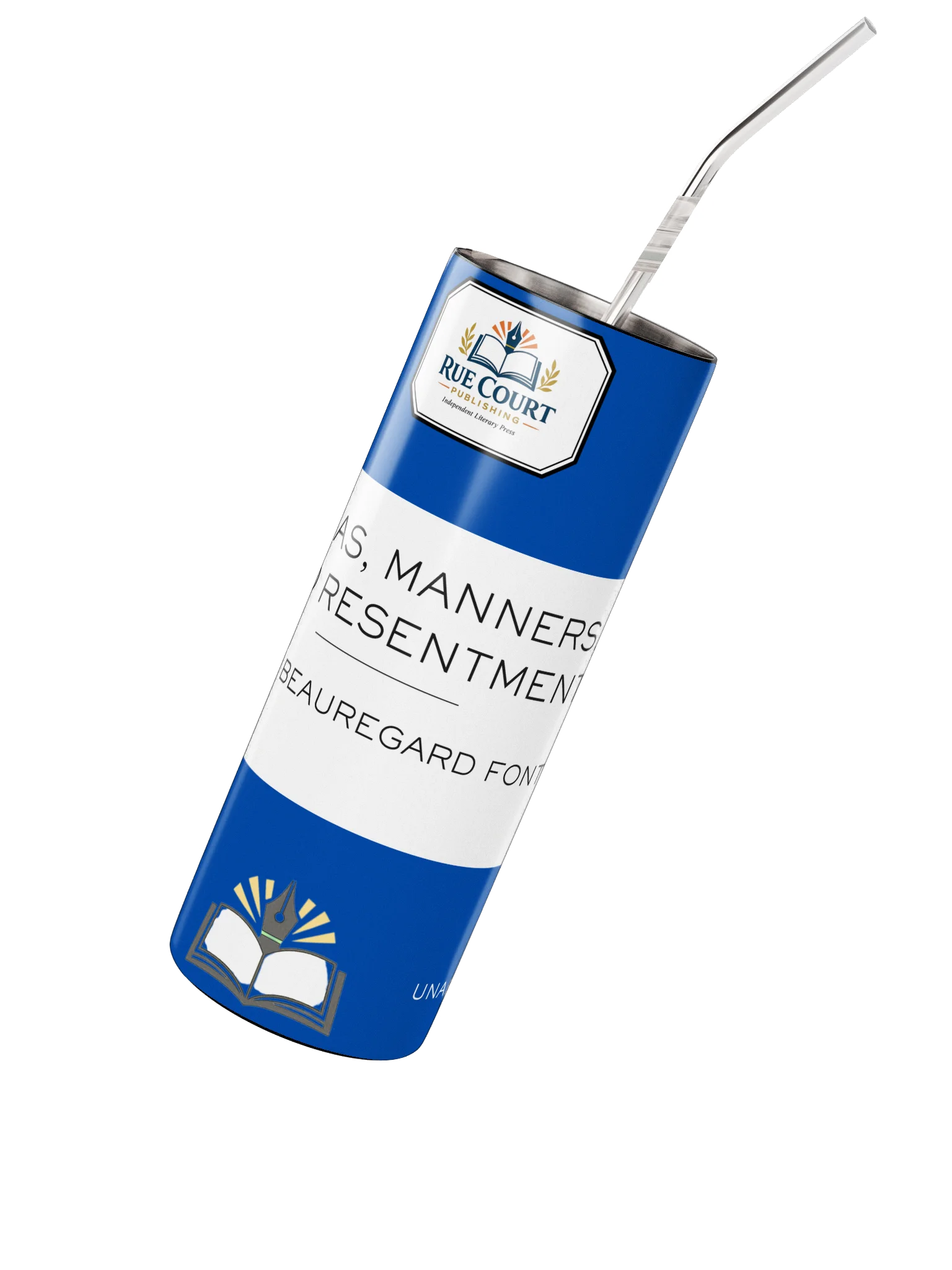 Magnolias, Manners & a Little Resentment Tumbler product image (3)