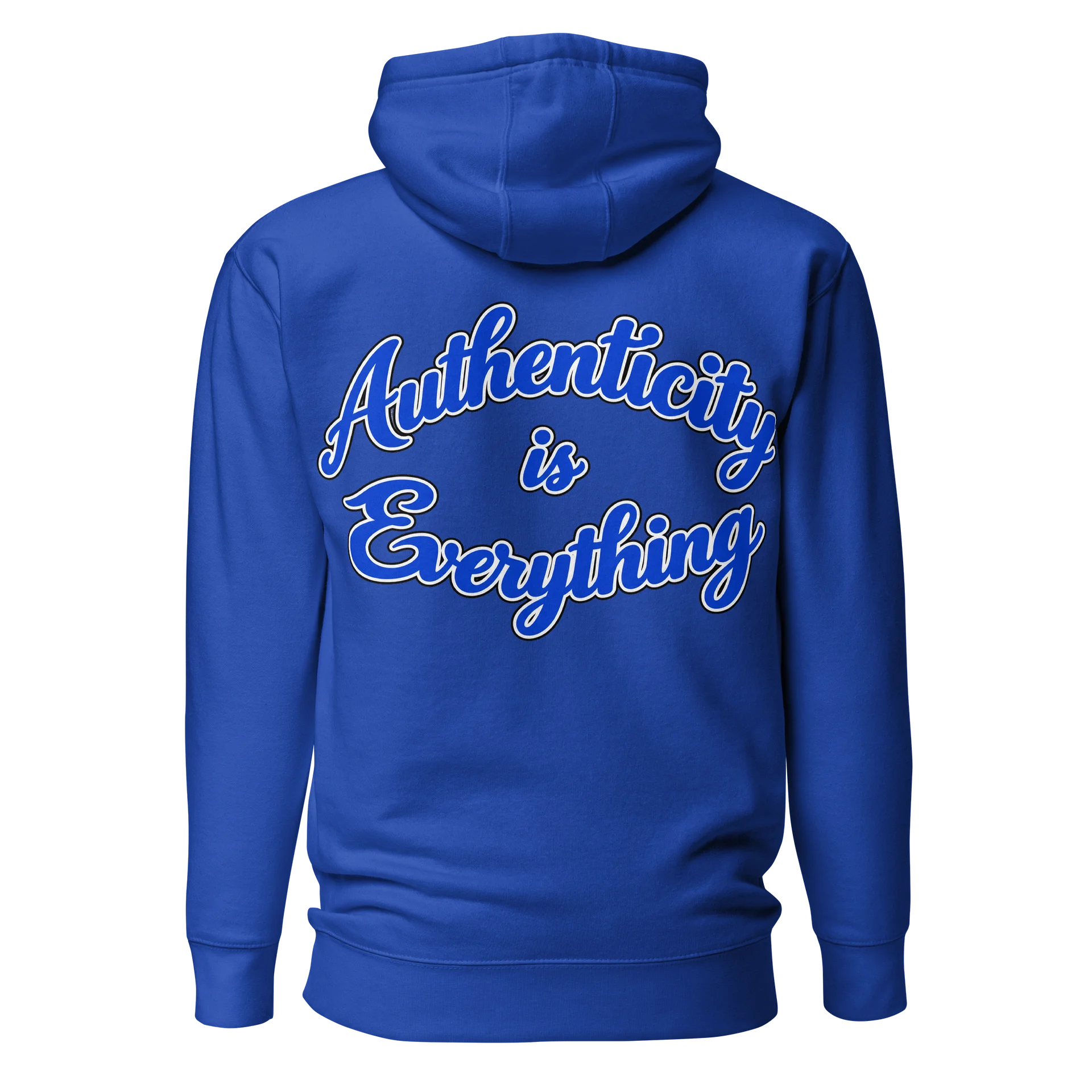 Authenticity Script Logo sweatshirt product image (6)