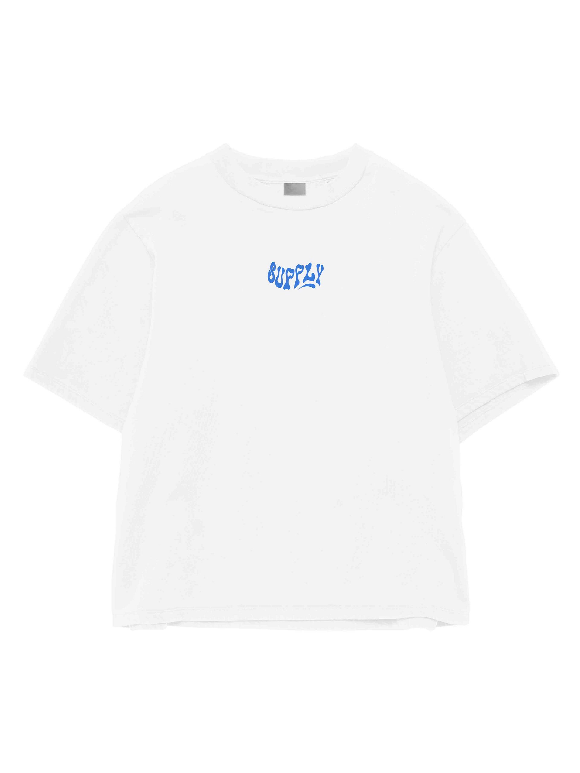 [PRE-ORDER] Against All Odds Tee — Polar White™ product image (10)