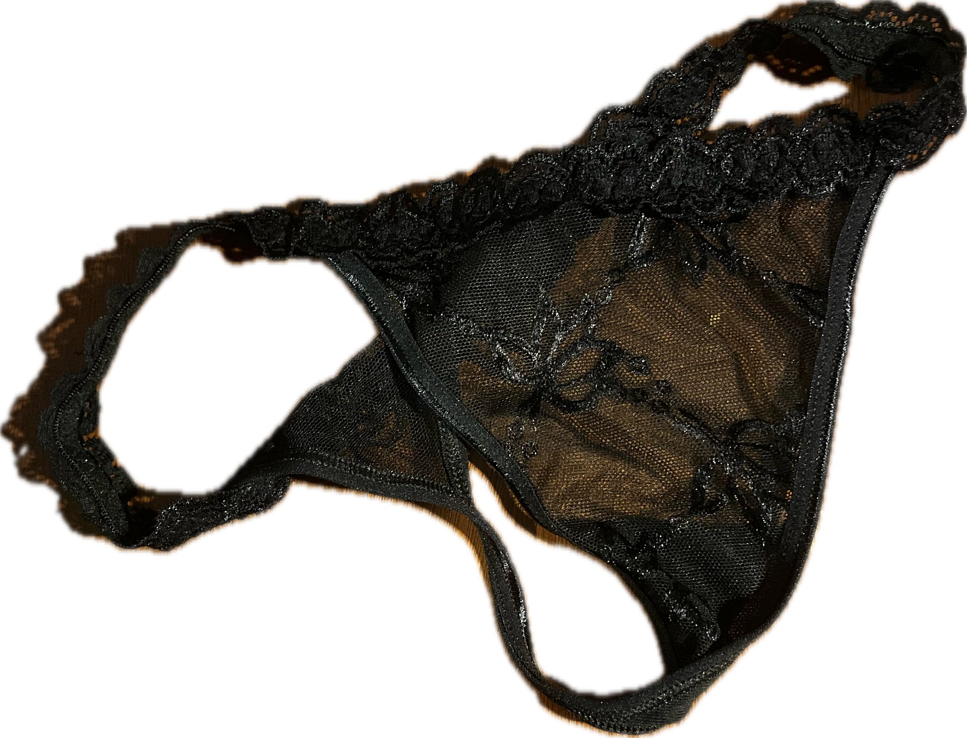 Black Lace panties product image (1)