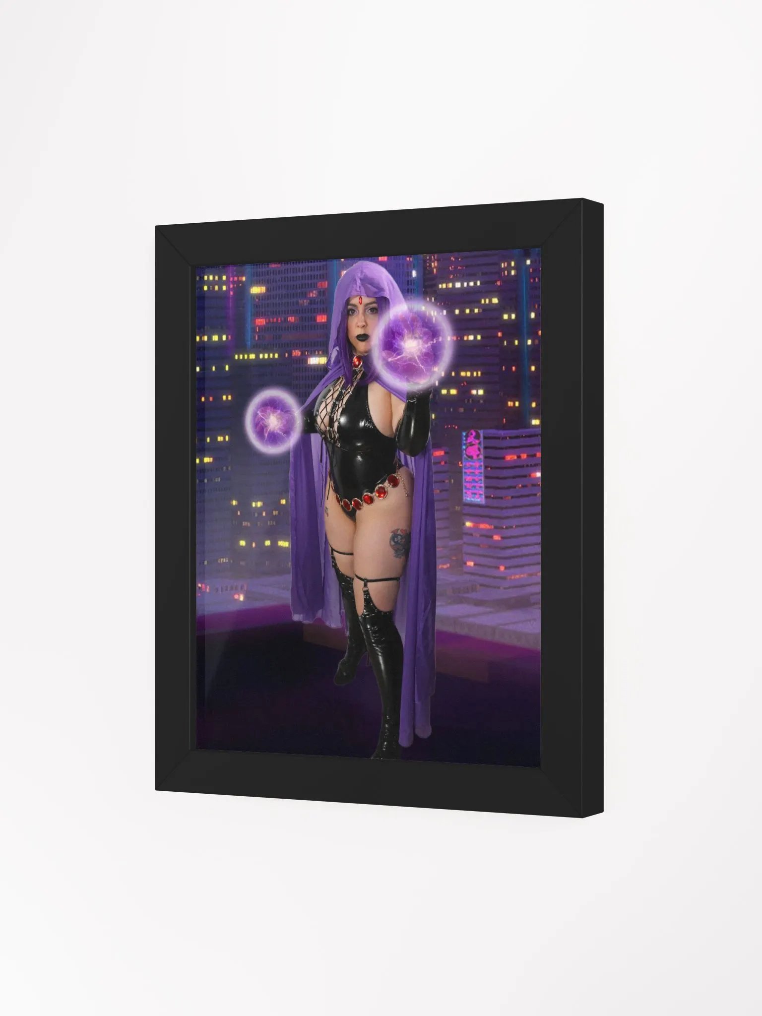 Raven Framed Print product image (45)