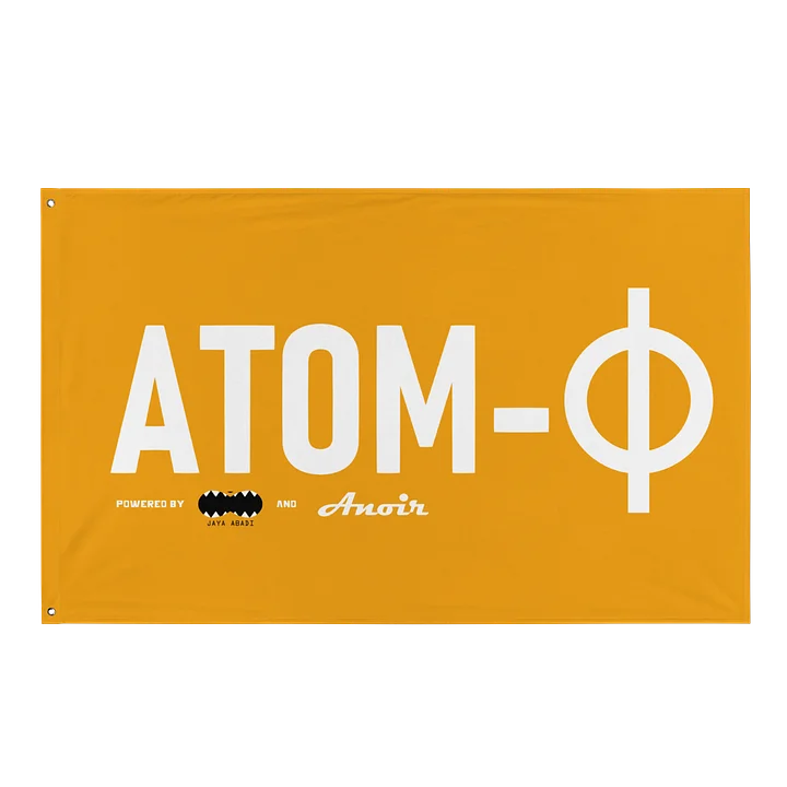 MMA | ATOM-O Flag product image (1)